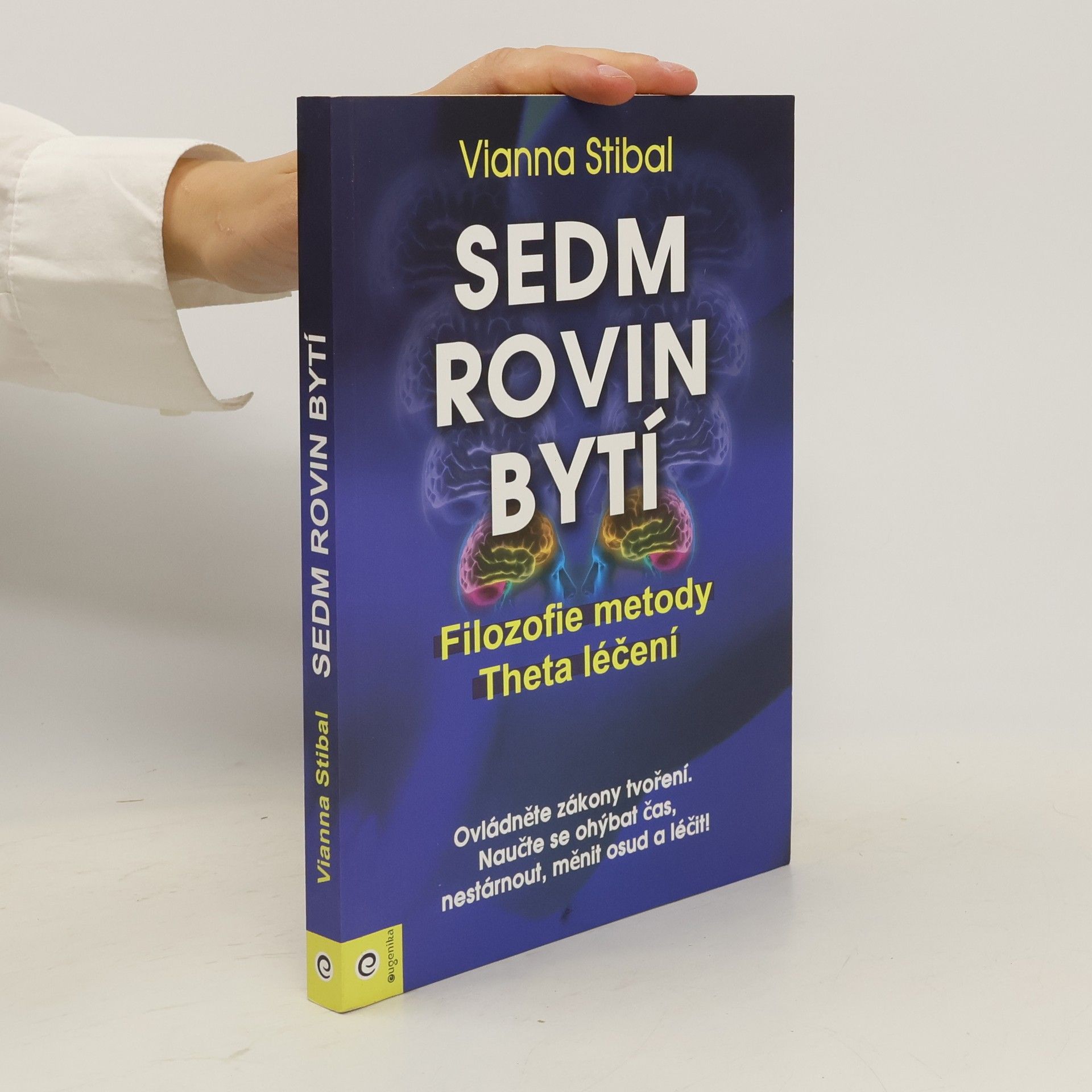 Vianna Stibal Sedm rovin bytí