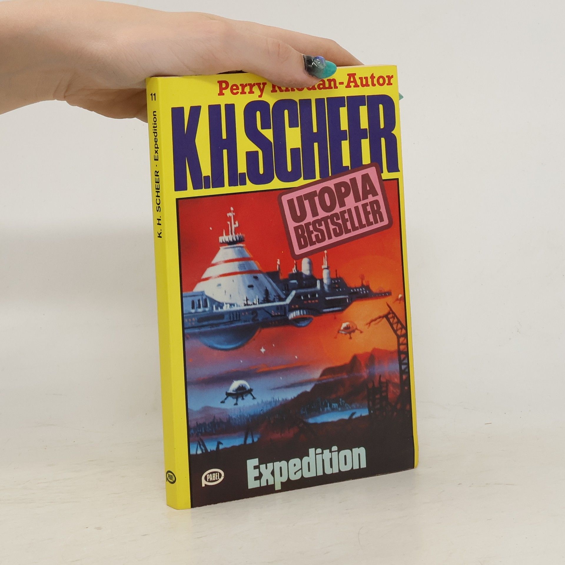 K. H. Scheer Expedition