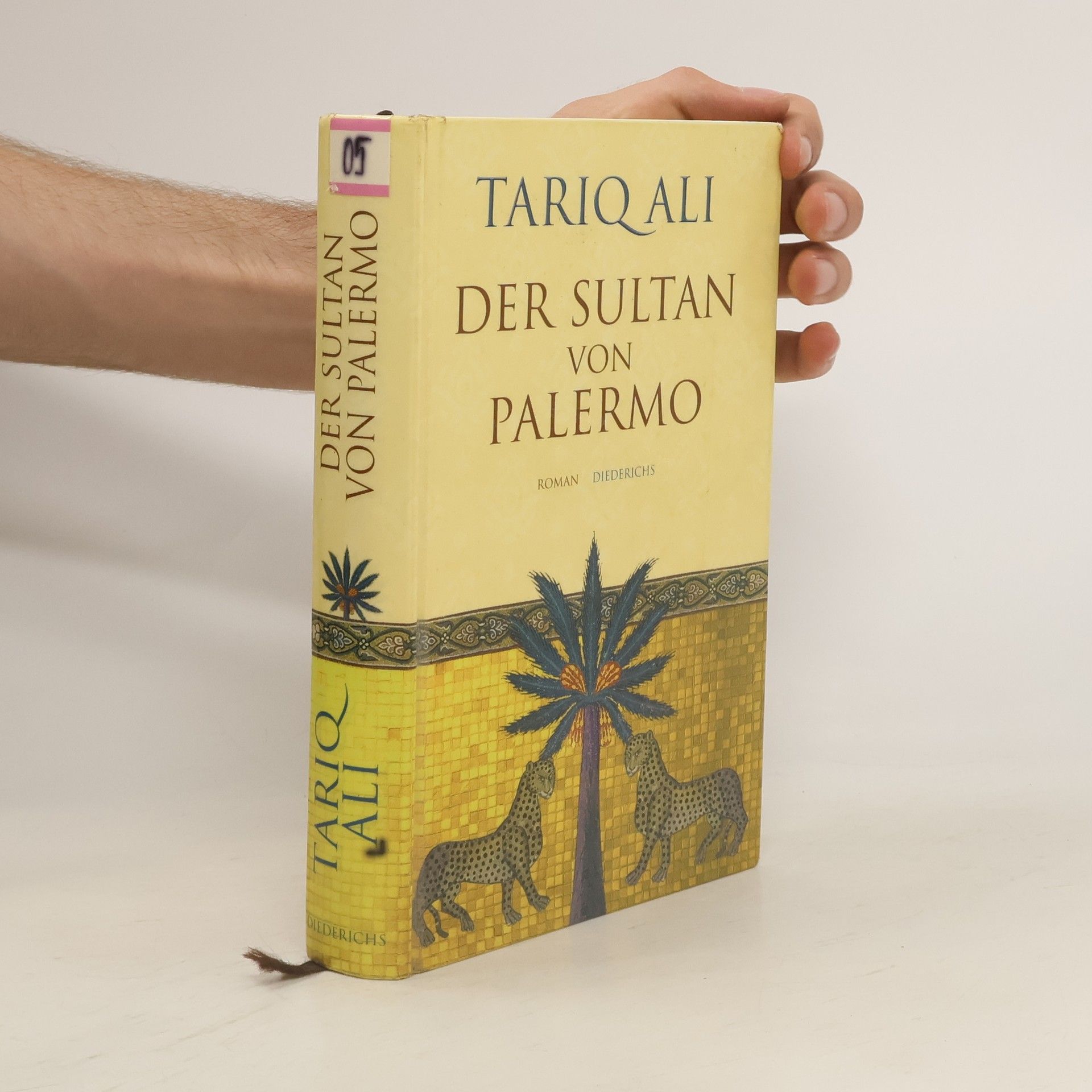 Tariq Ali Der Sultan von Palermo