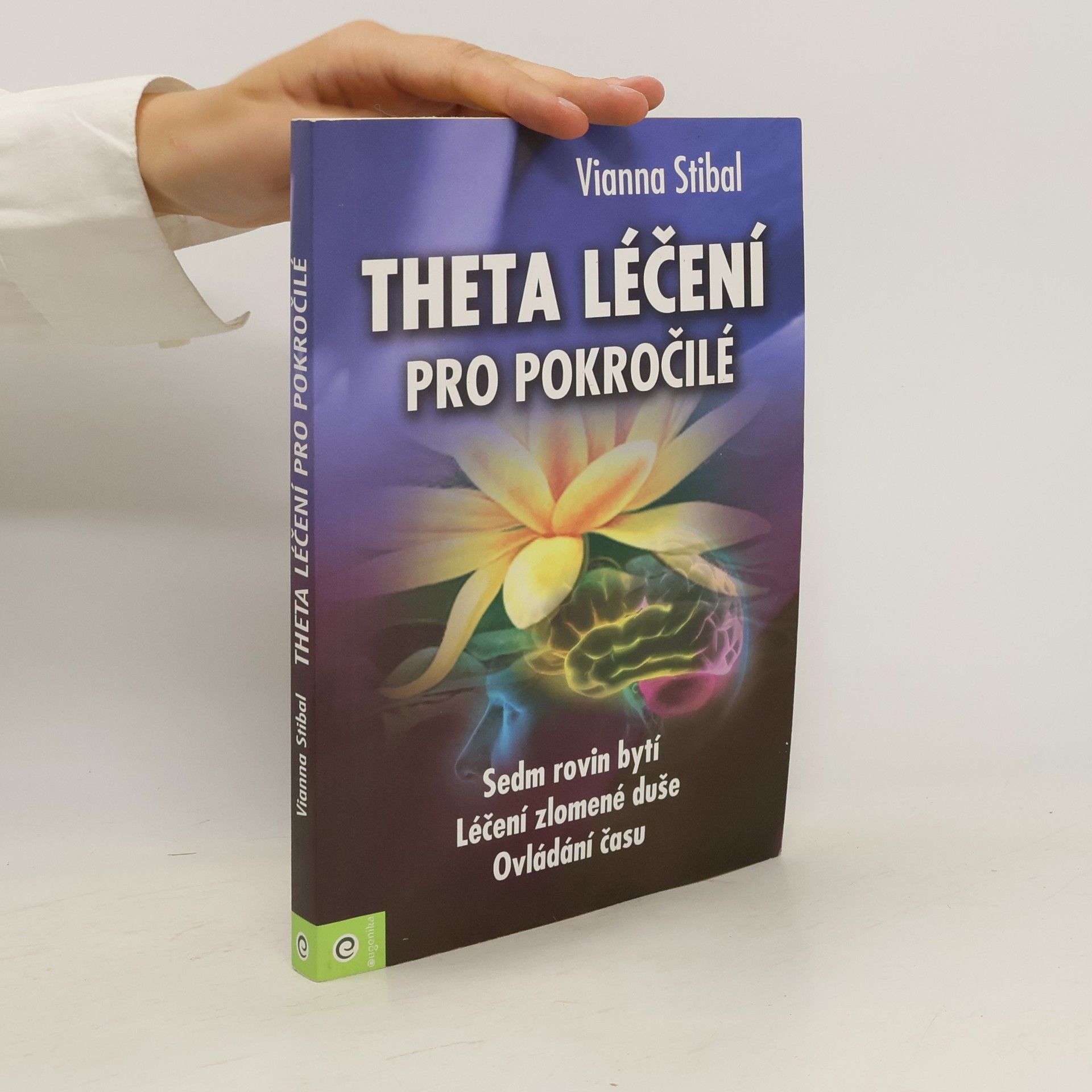 Vianna Stibal Theta léčení pro pokročilé