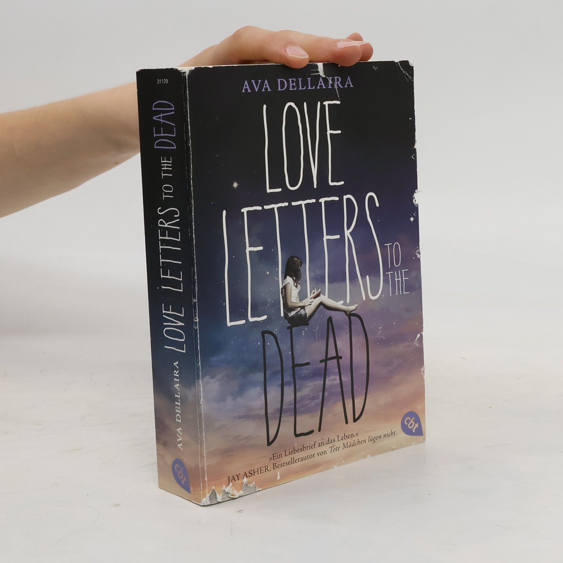 Ava Dellaira Love letters to the dead