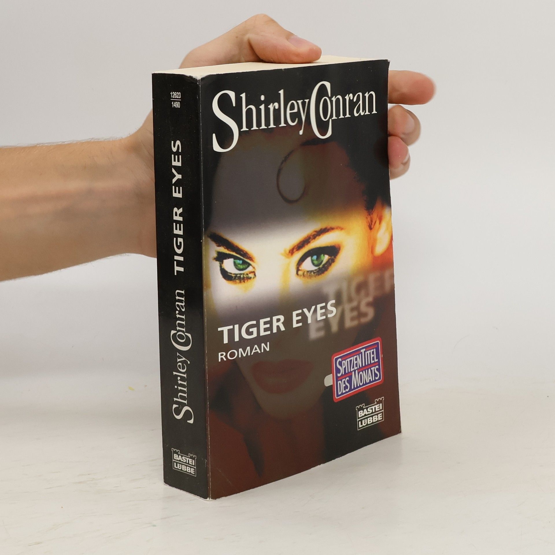 Shirley Conran Tiger eyes