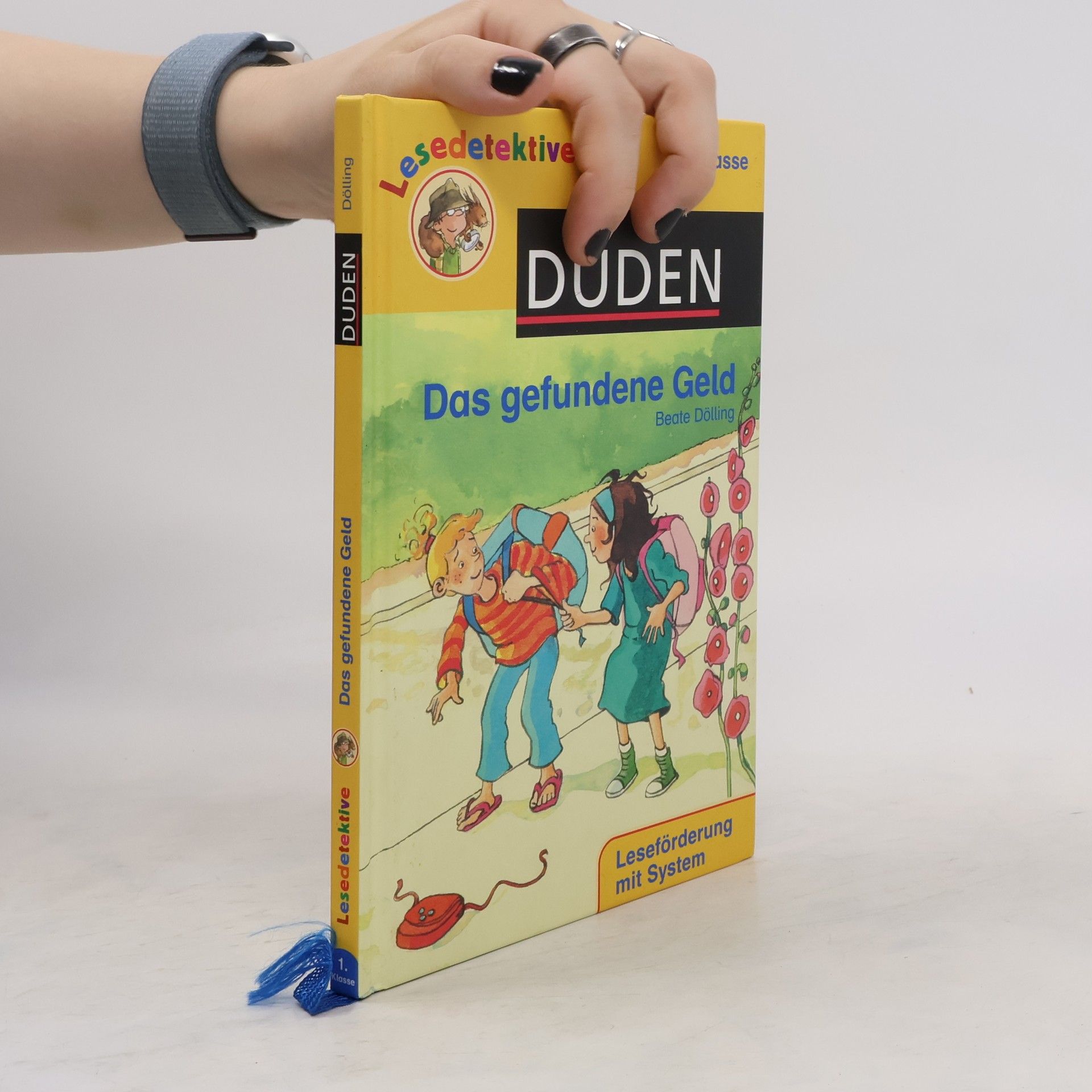 Beate Dölling Das gefundene Geld
