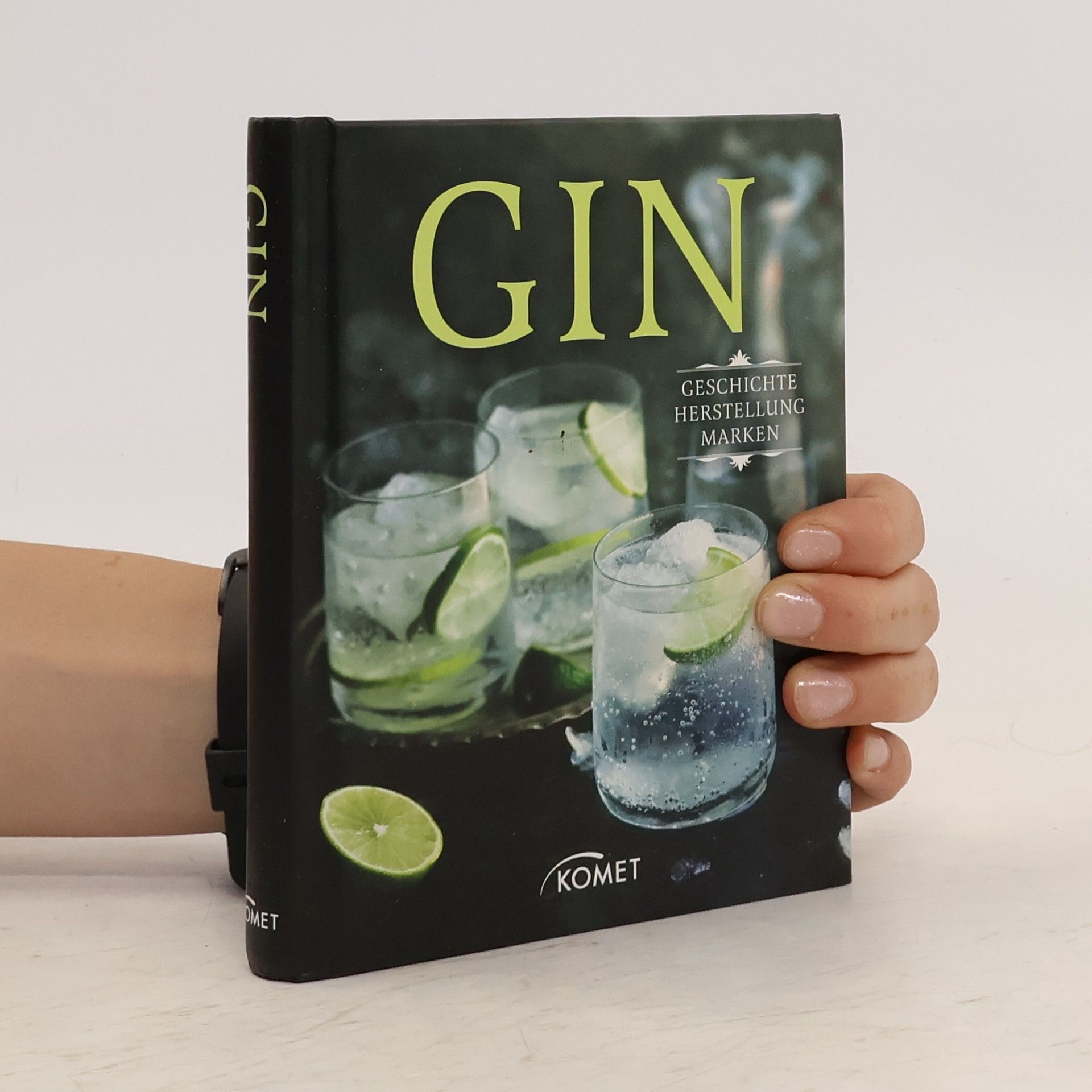 Jens Dreisbach Gin