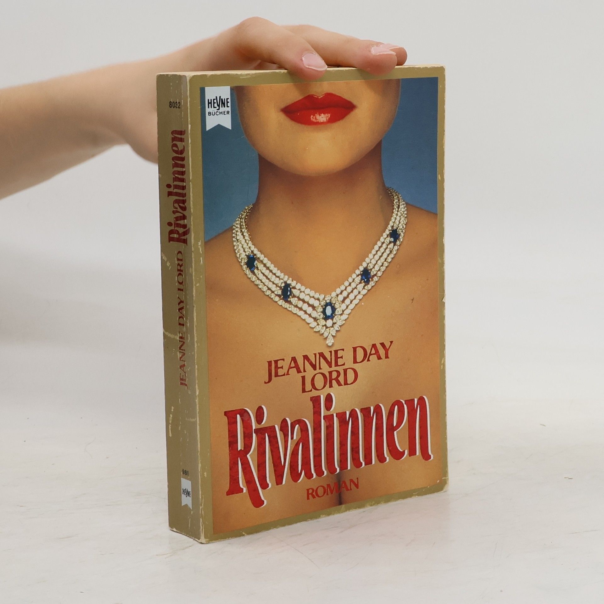 Jeanne Day Lord Rivalinnen