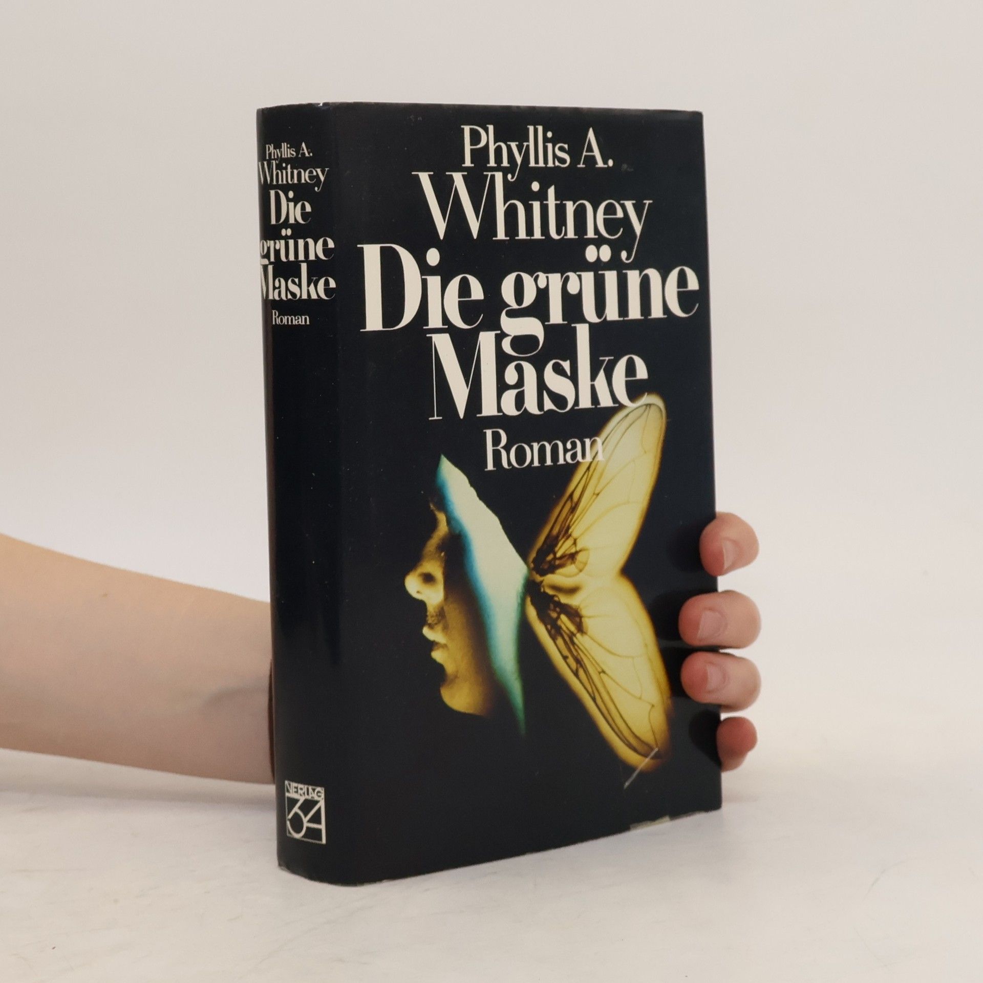 Phyllis A. Whitney Die grüne Maske