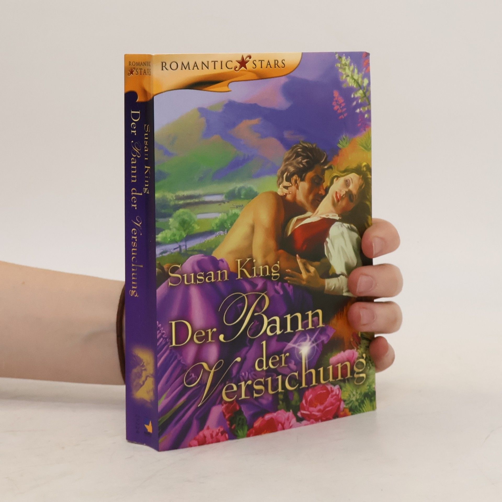 Susan Kingsley Der Bann der Versuchung