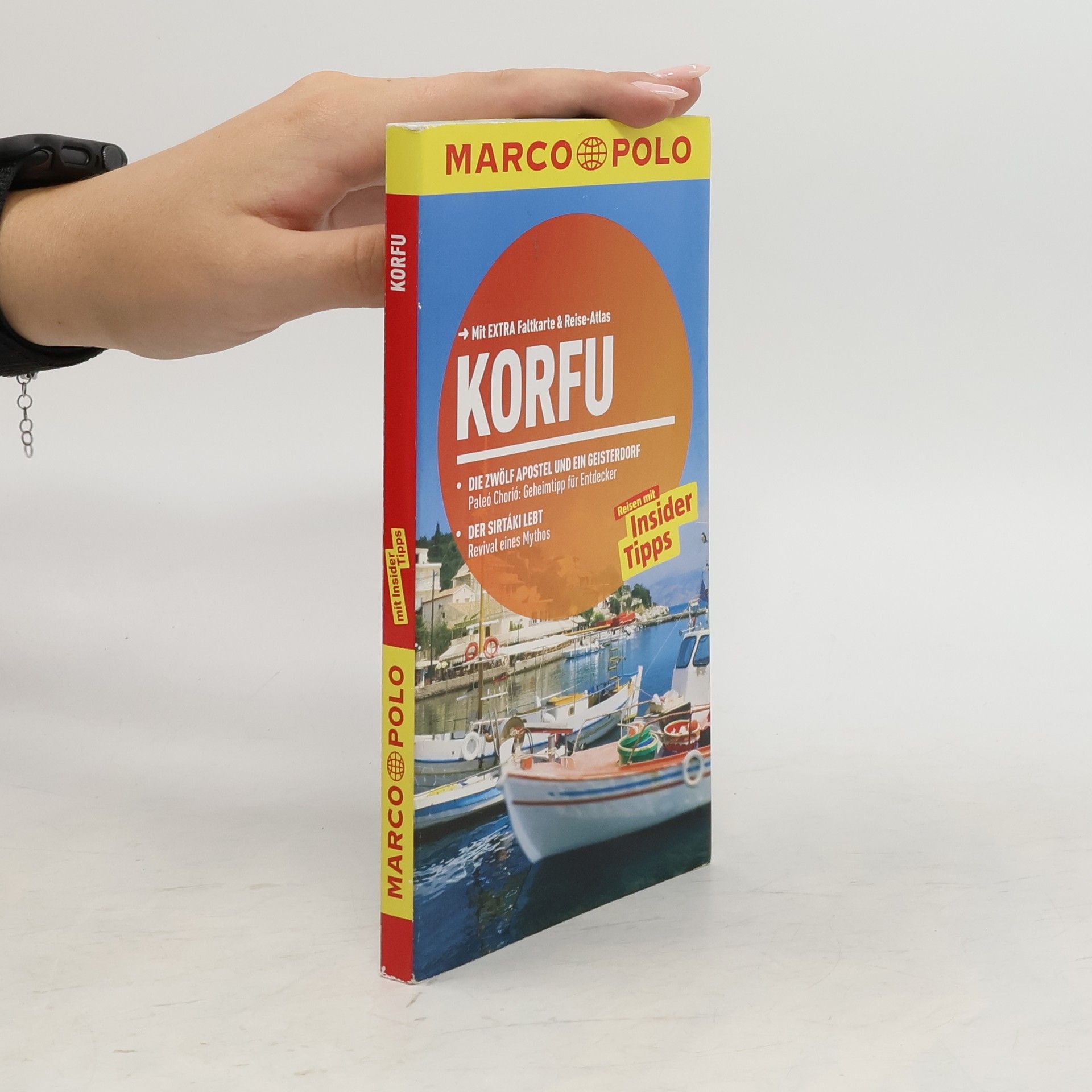 Klaus Boetig Korfu