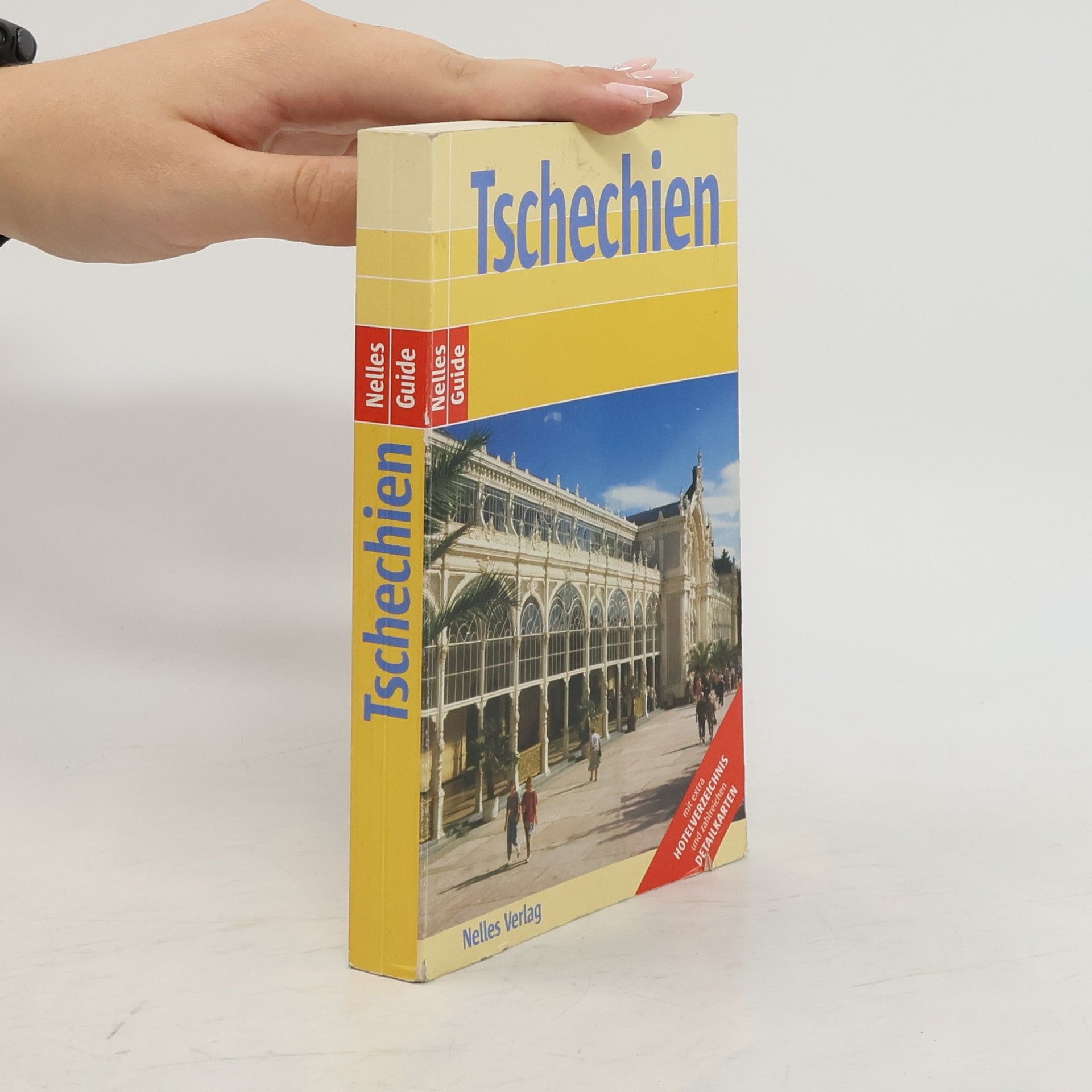 Kerstin Micklitza Tschechien