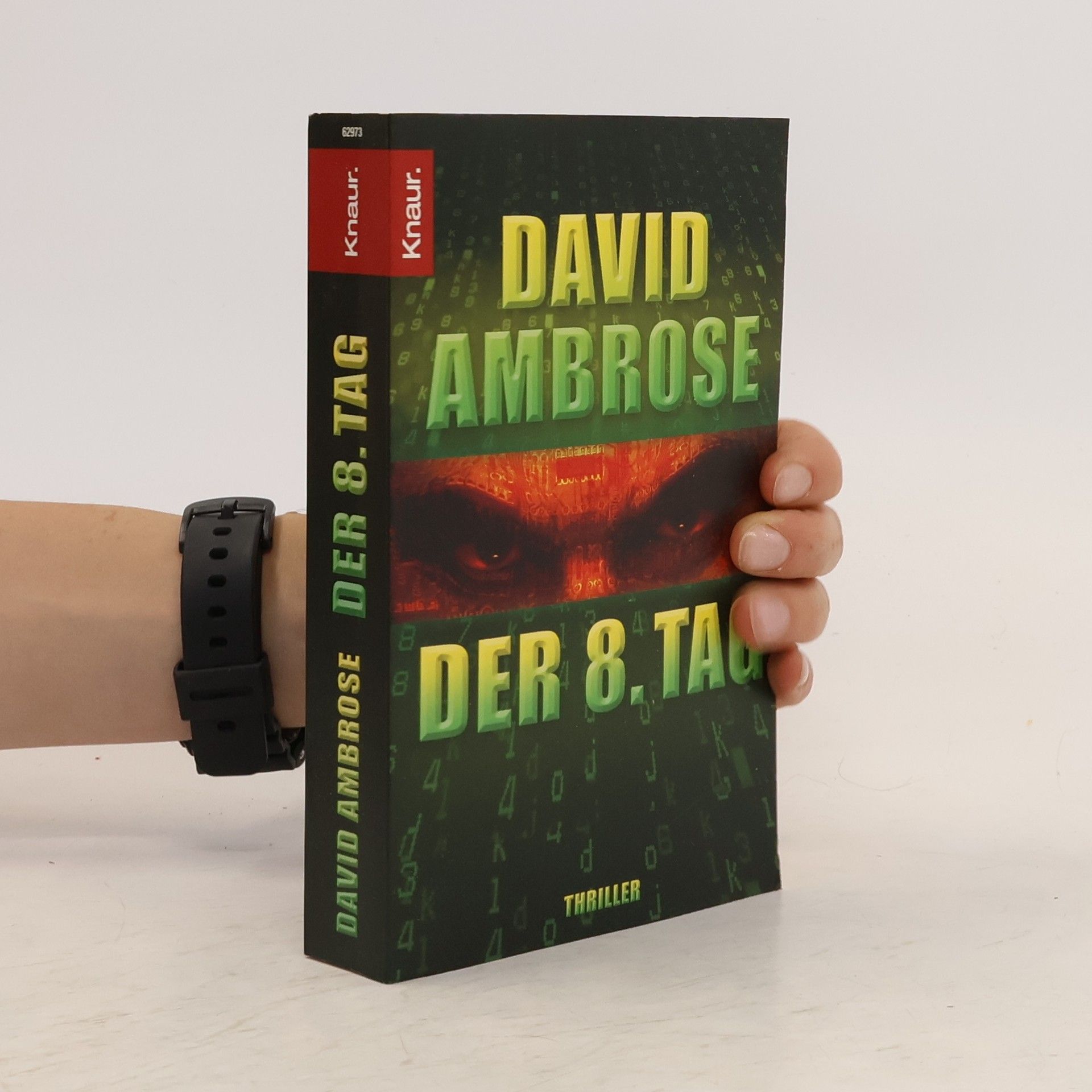 David Ambrose Der achte Tag