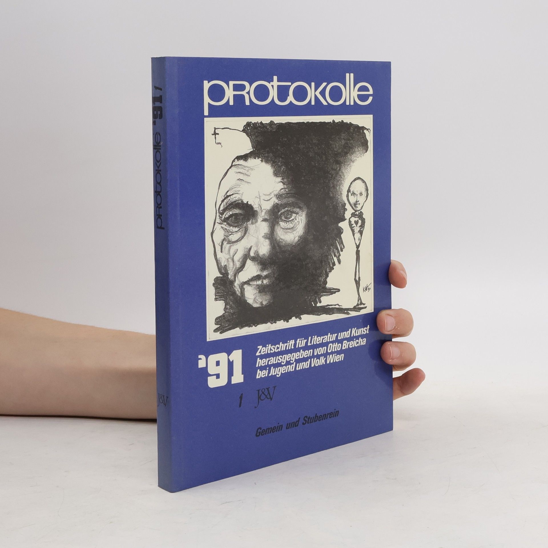 Collectif d'auteurs Protokolle 91