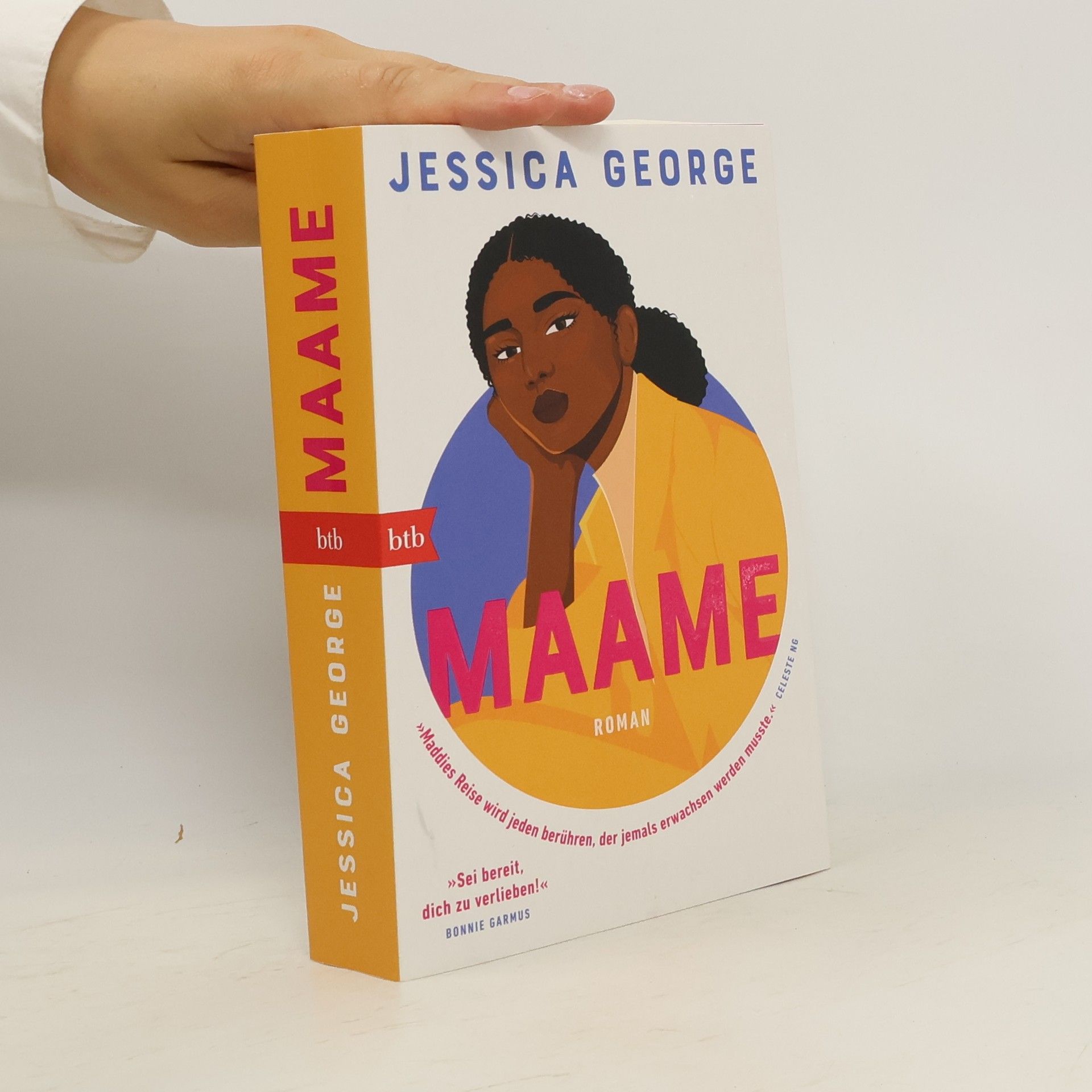 Jessica Day George MAAME