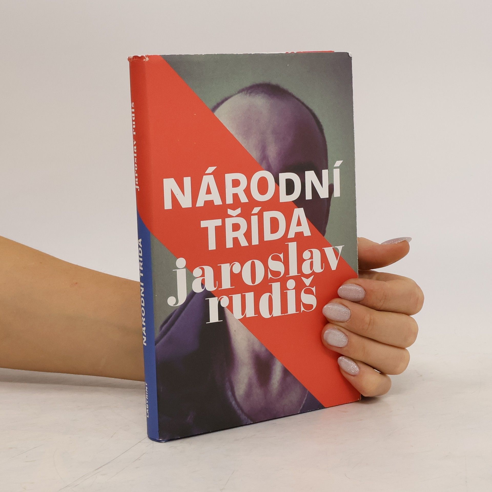 Jaroslav Rudiš Národní třída