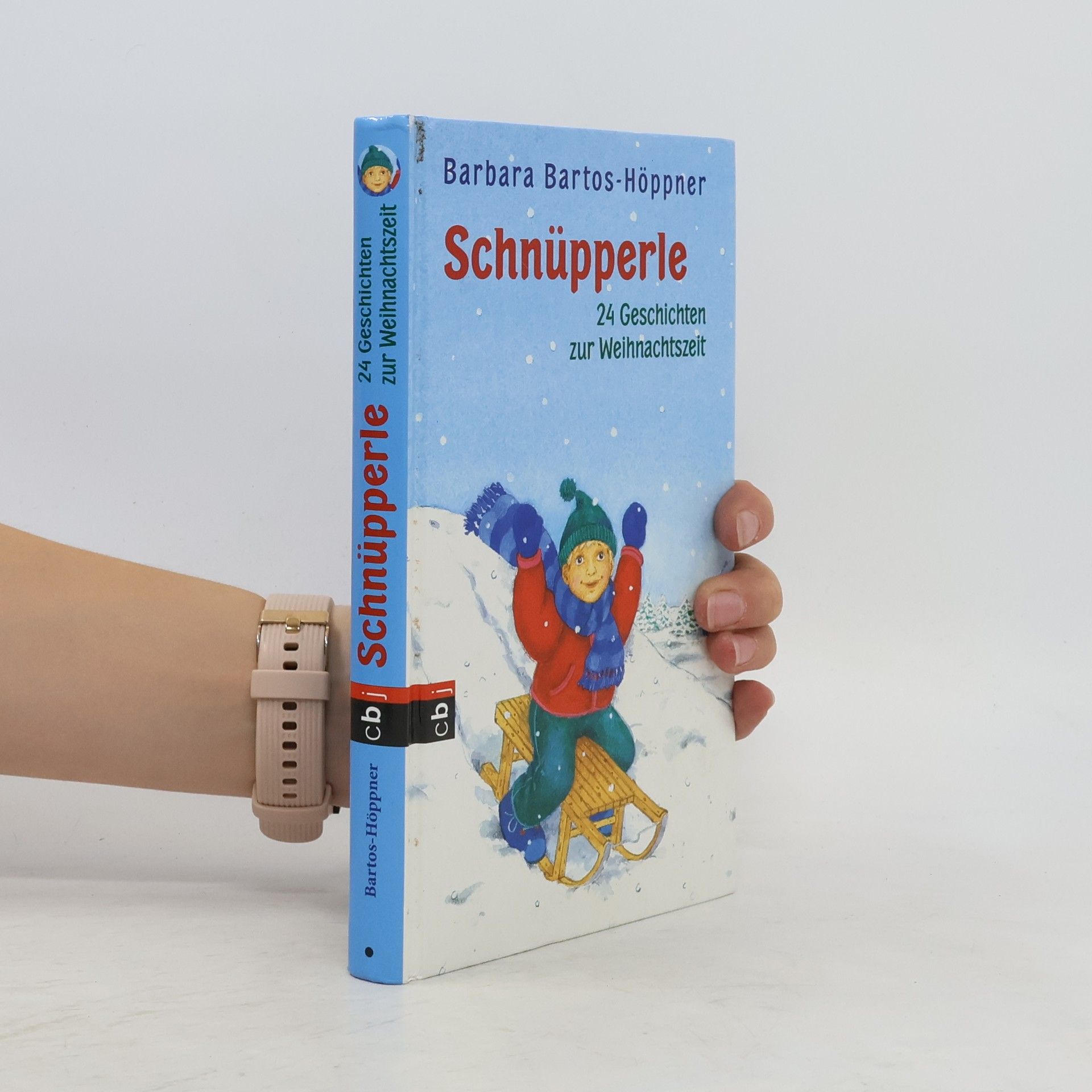 Barbara BartosHöppner Schnüpperle