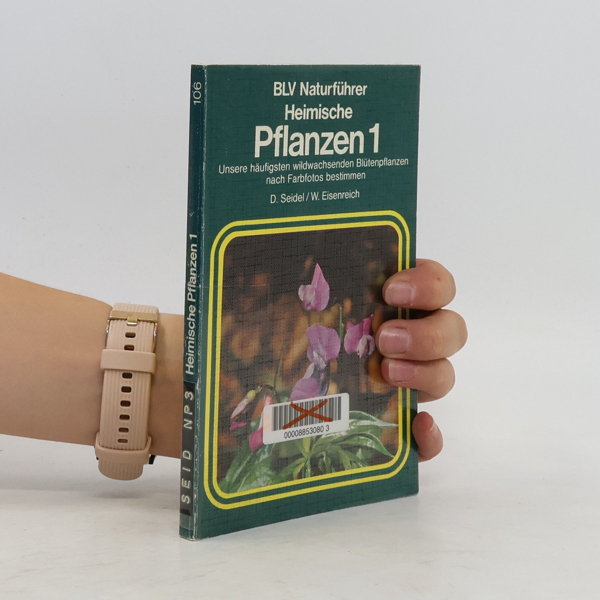 Dankwart Seidel Heimische Pflanzen 1