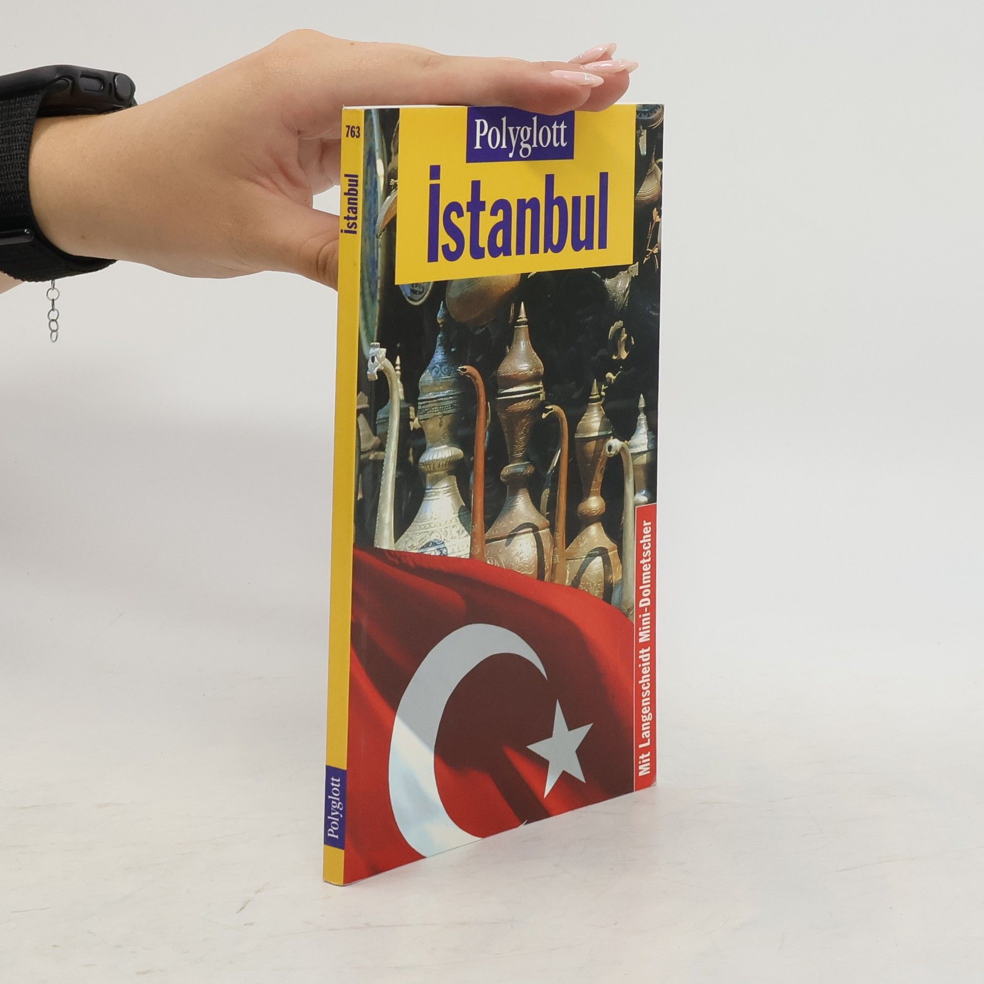 Renate Steigemann Istanbul
