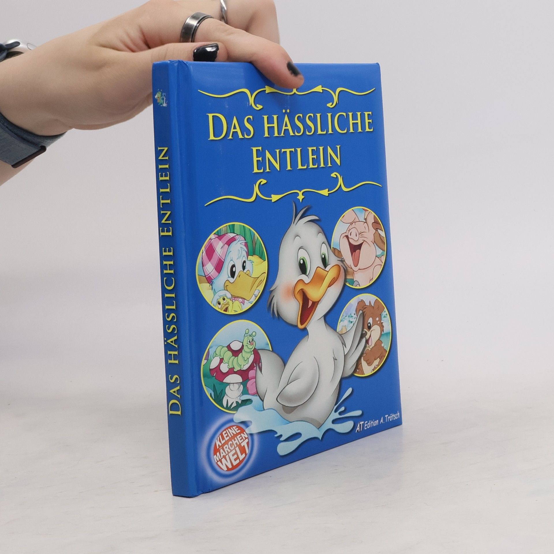 kolektiv Das Hässliche Entlein