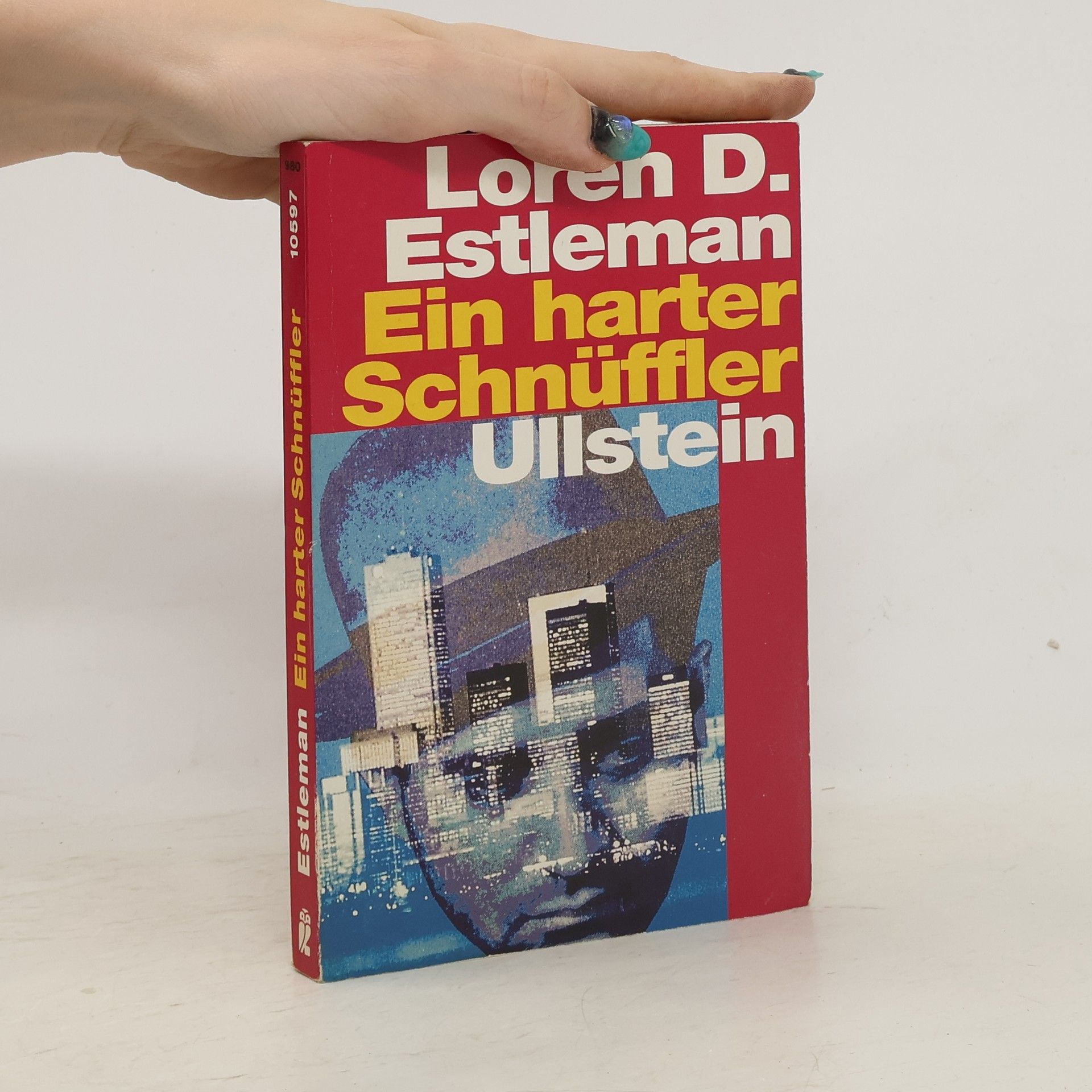 Loren D. Estleman Ein harter Schnüffler