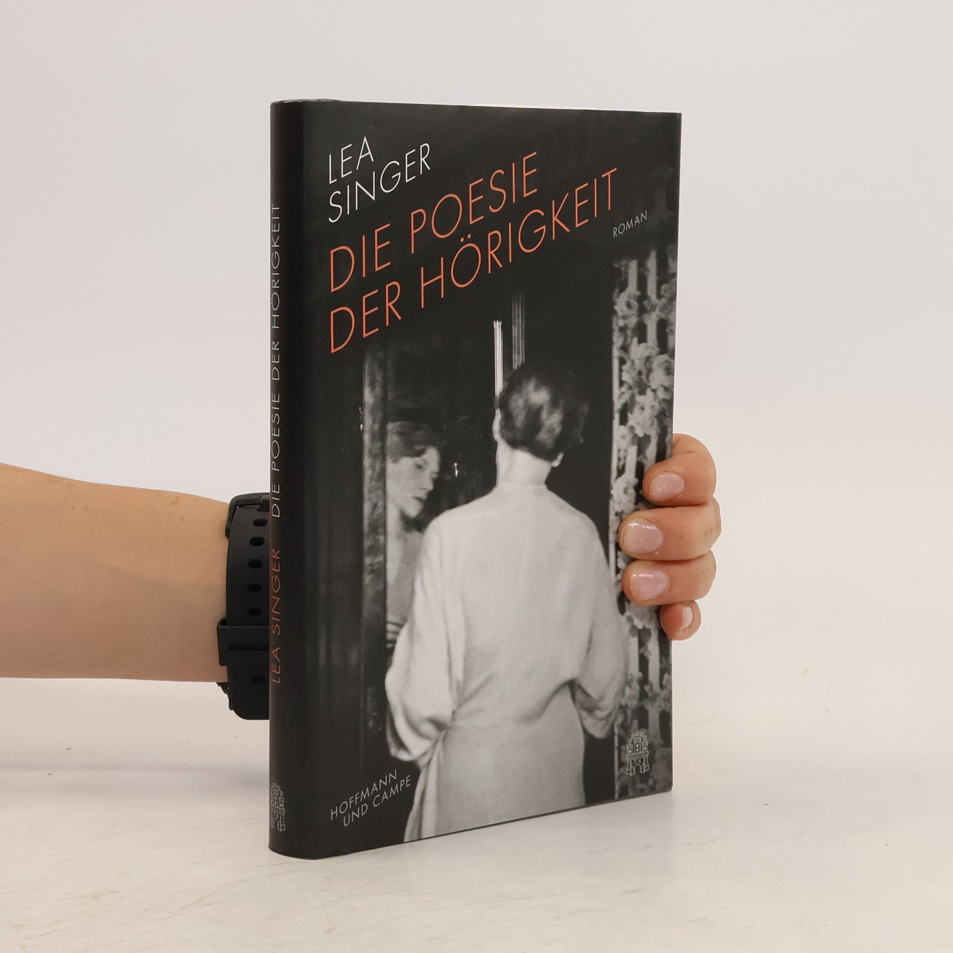 Lea Singer Die Poesie der Hörigkeit