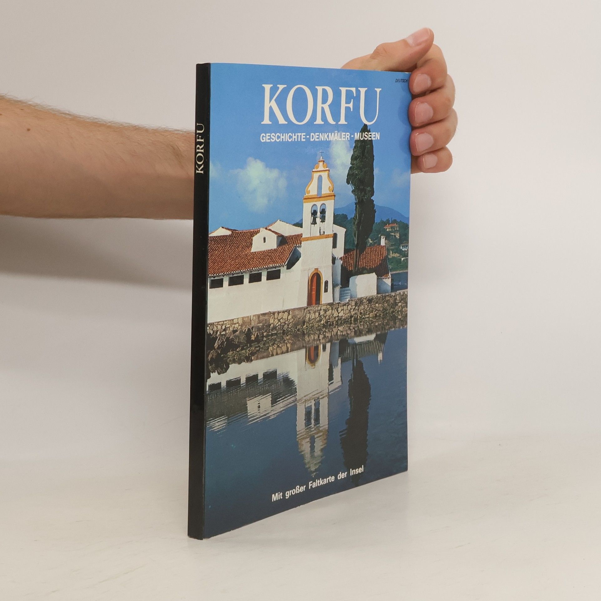 Collectif d'auteurs Korfu