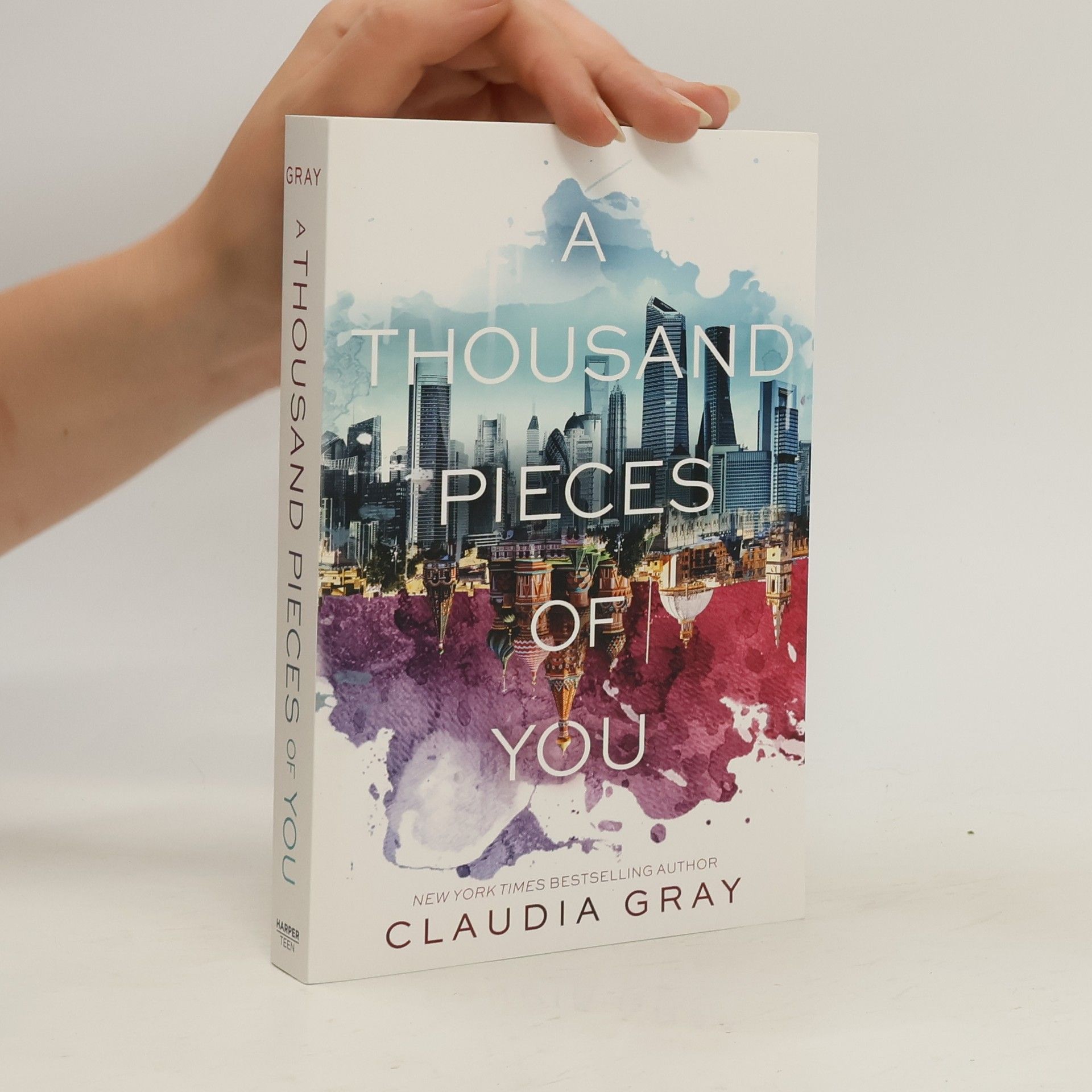 Claudia Gray A Thousand Pieces of You