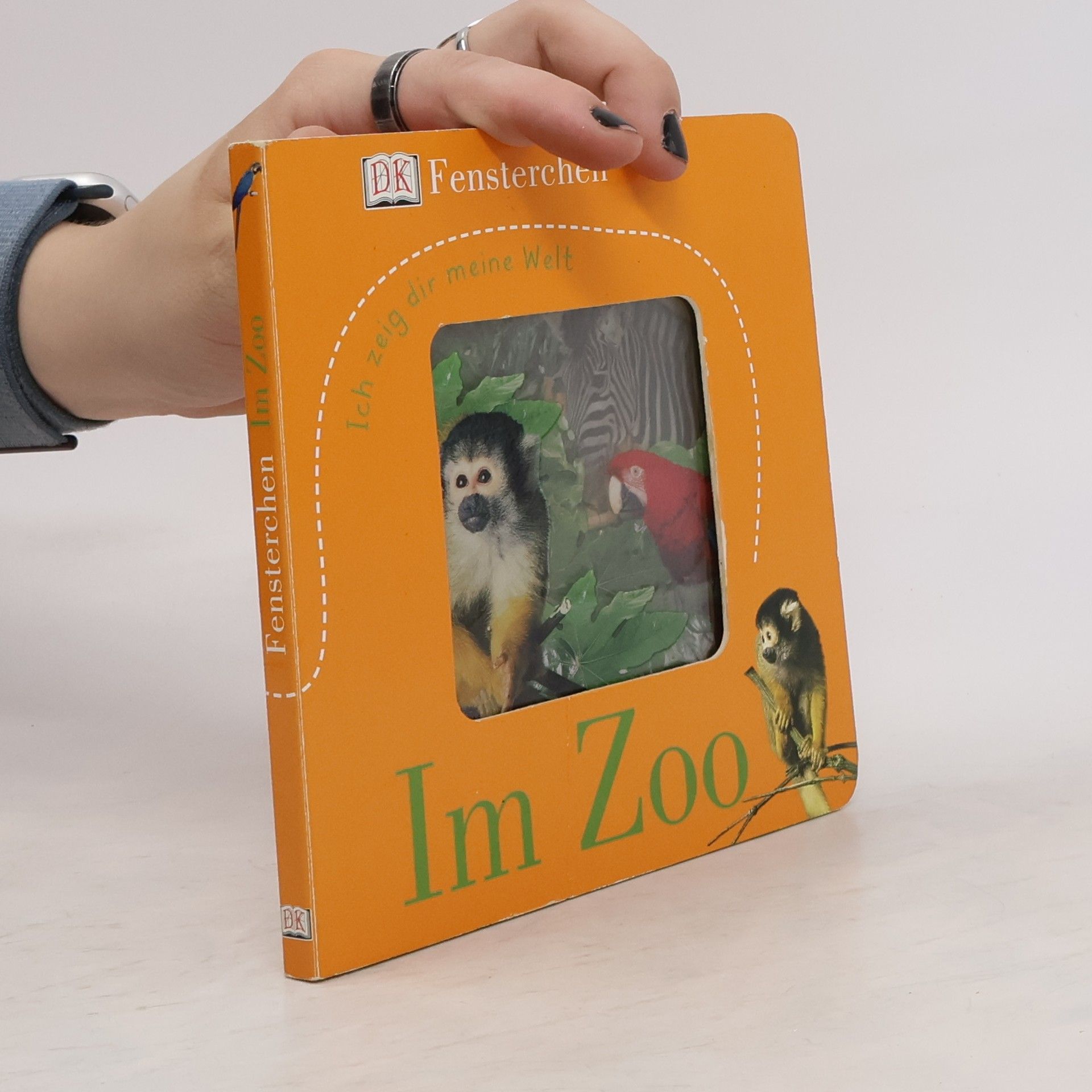 Autorenkollektiv Im Zoo