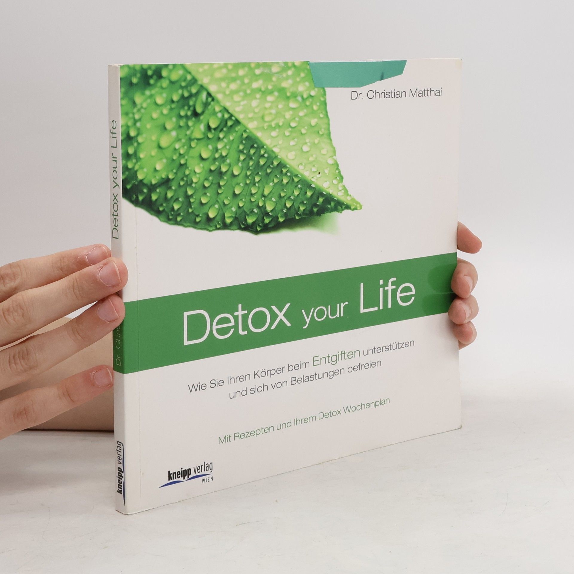 Christian Matthai Detox your Life