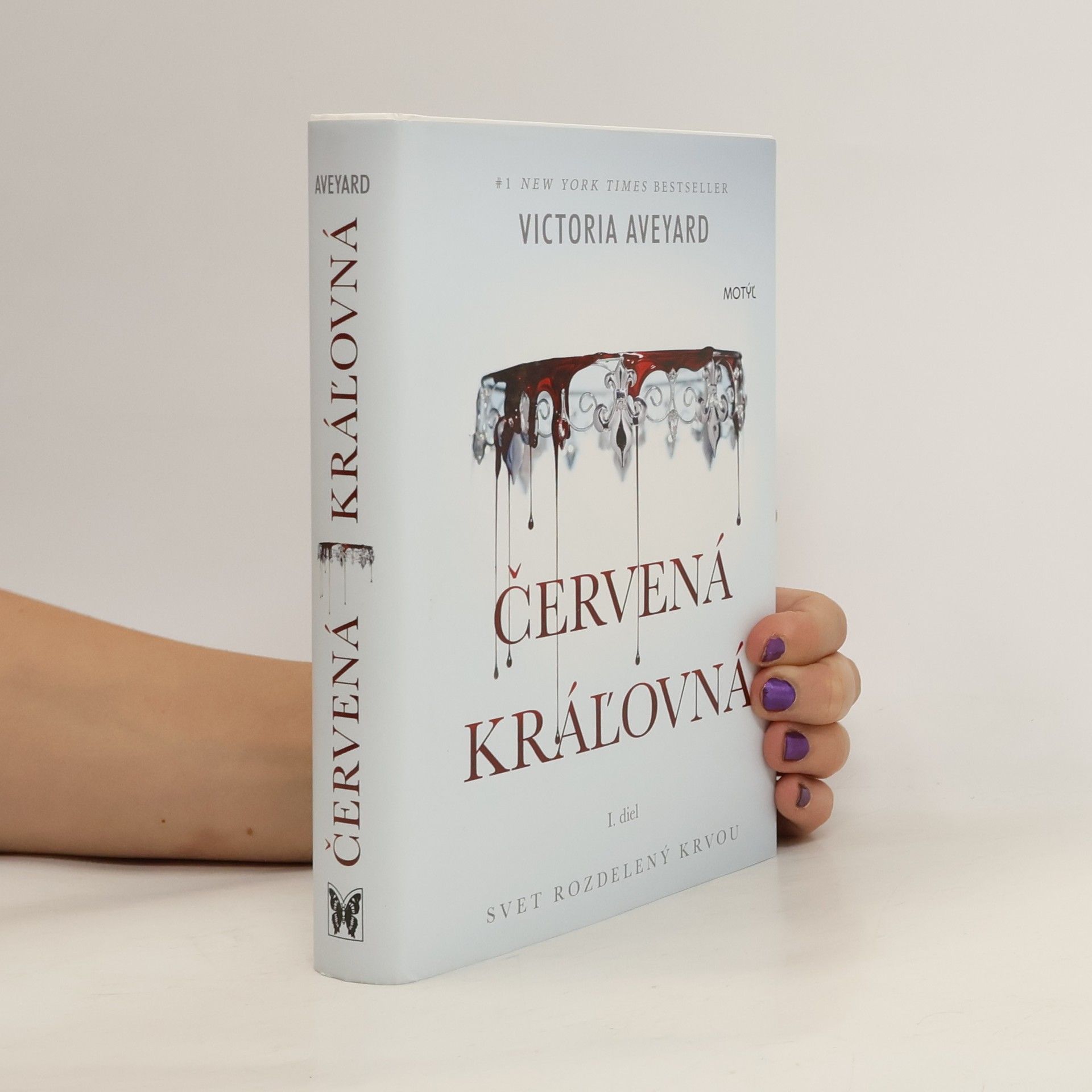 Victoria Aveyard Červená královná