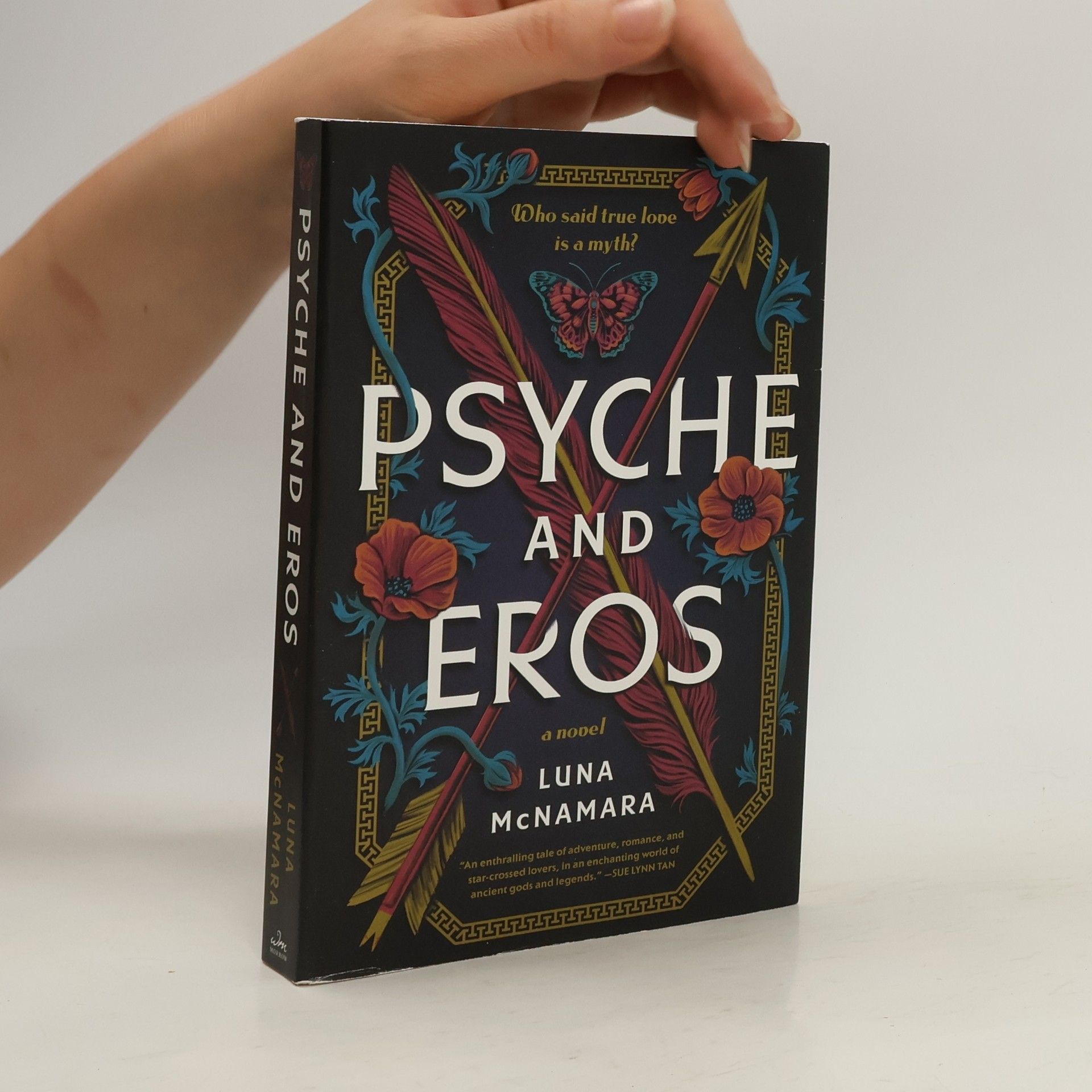 Luna McNamara Psyche and Eros