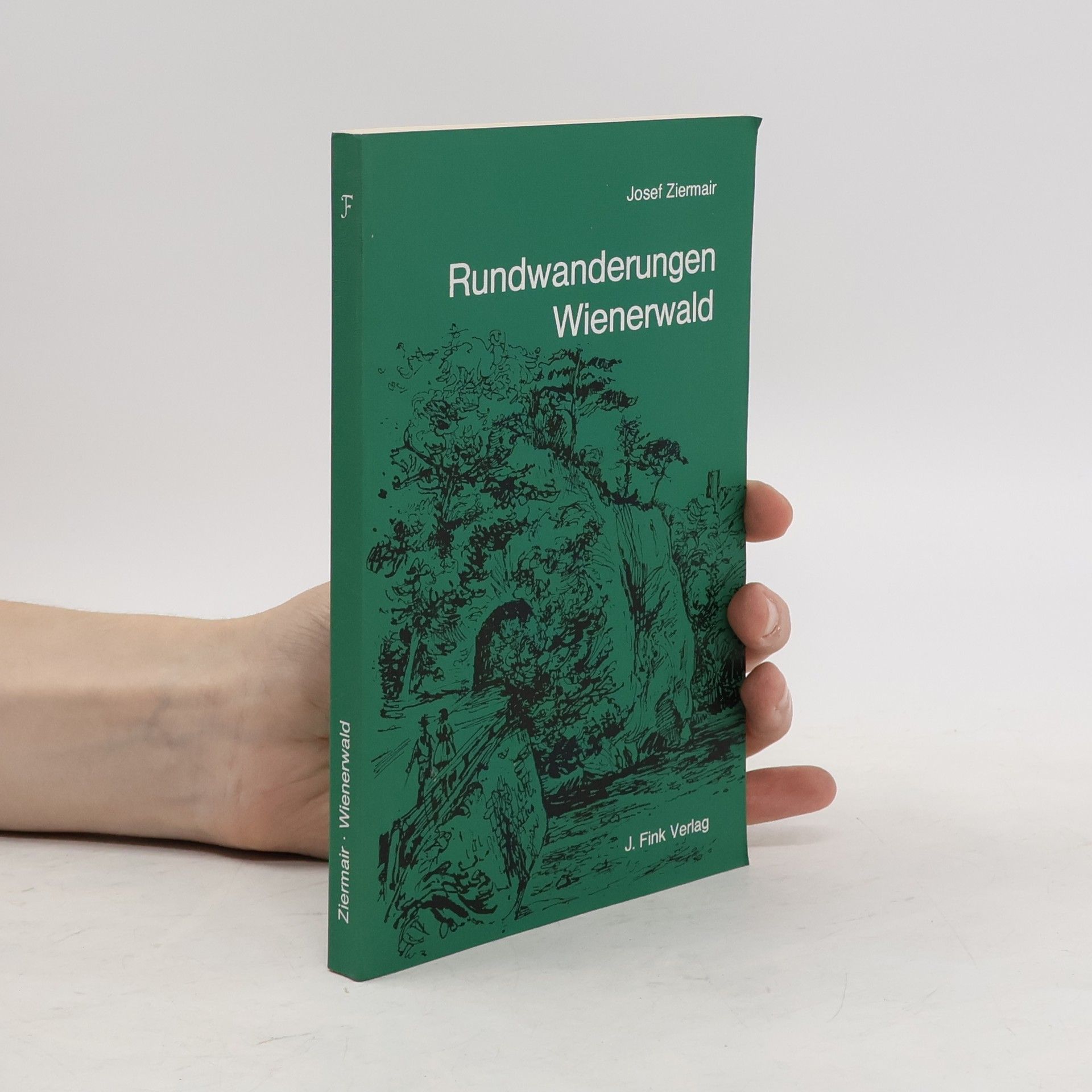 Josef Ziermair Rundwanderungen Wienerwald