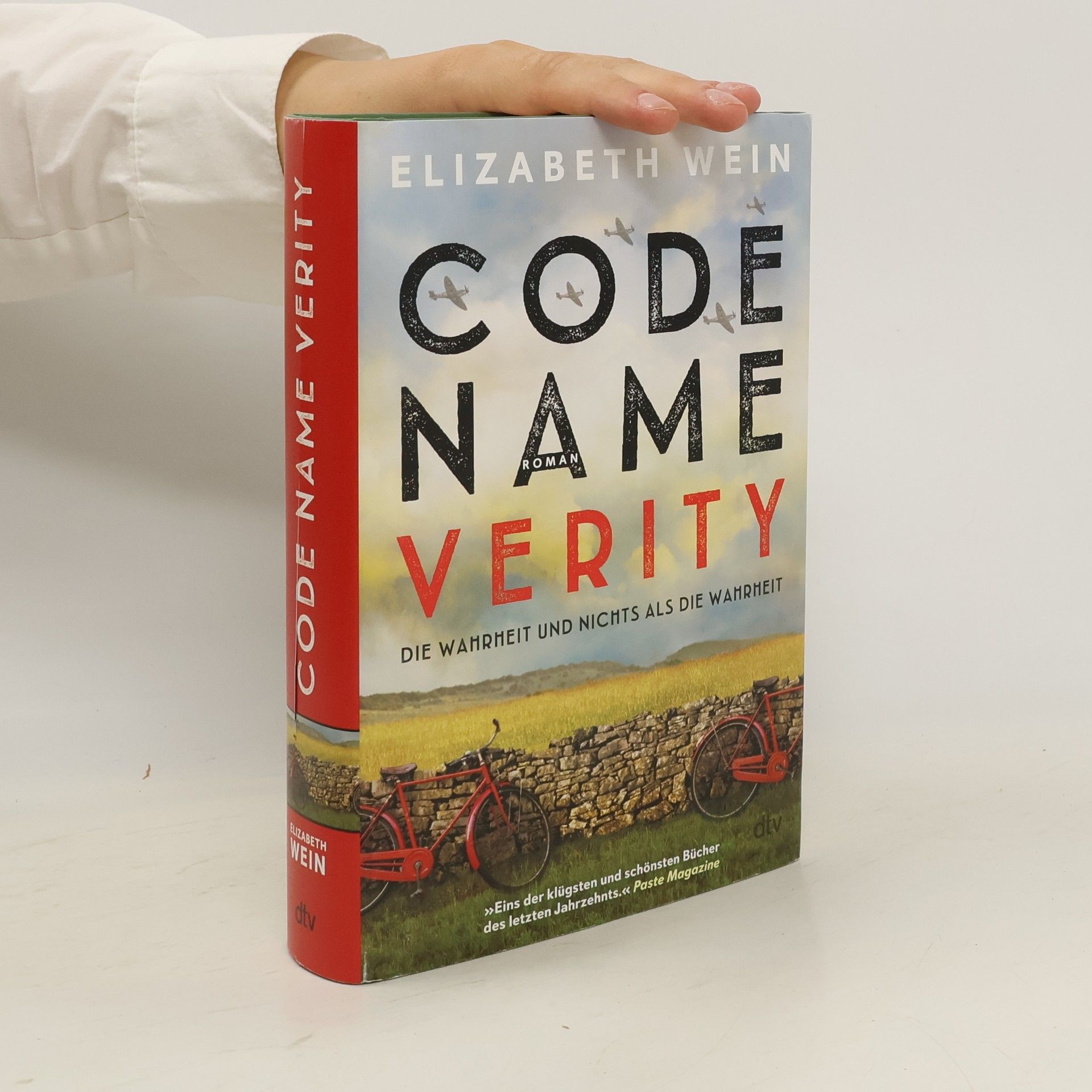 Elizabeth Wein Code Name Verity