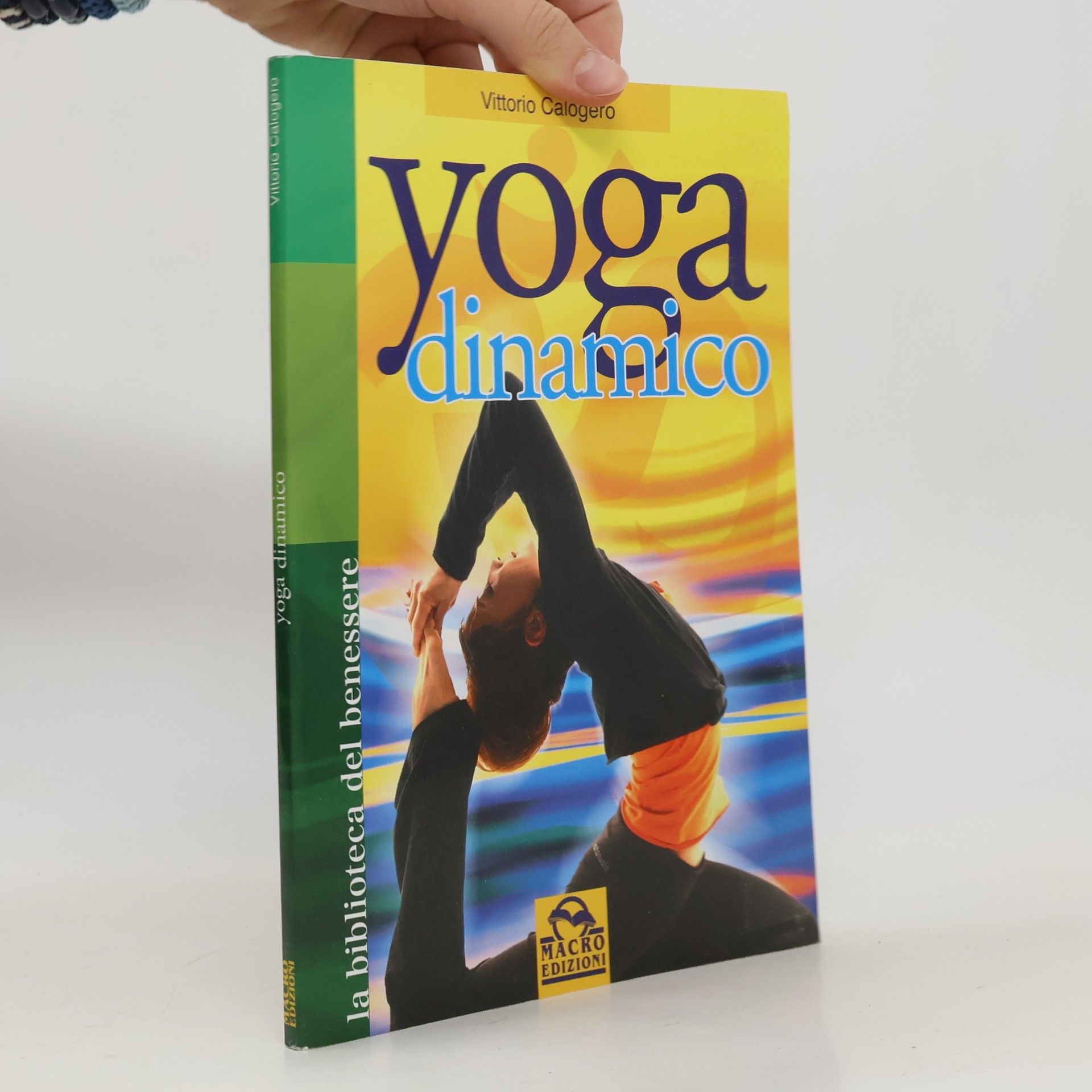 Vittorio Calogero Yoga dinamico