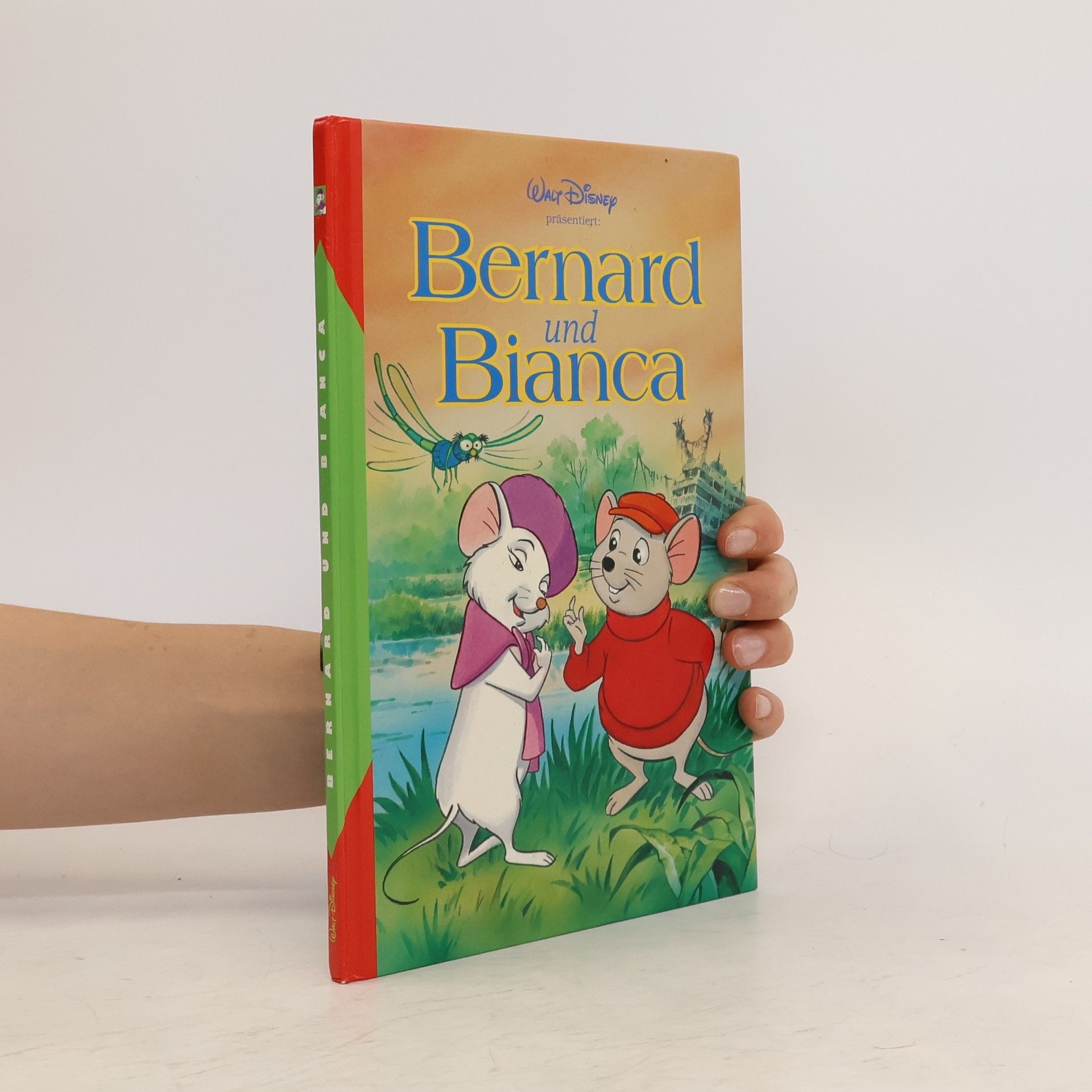 Autorenkollektiv Bernard und Bianca