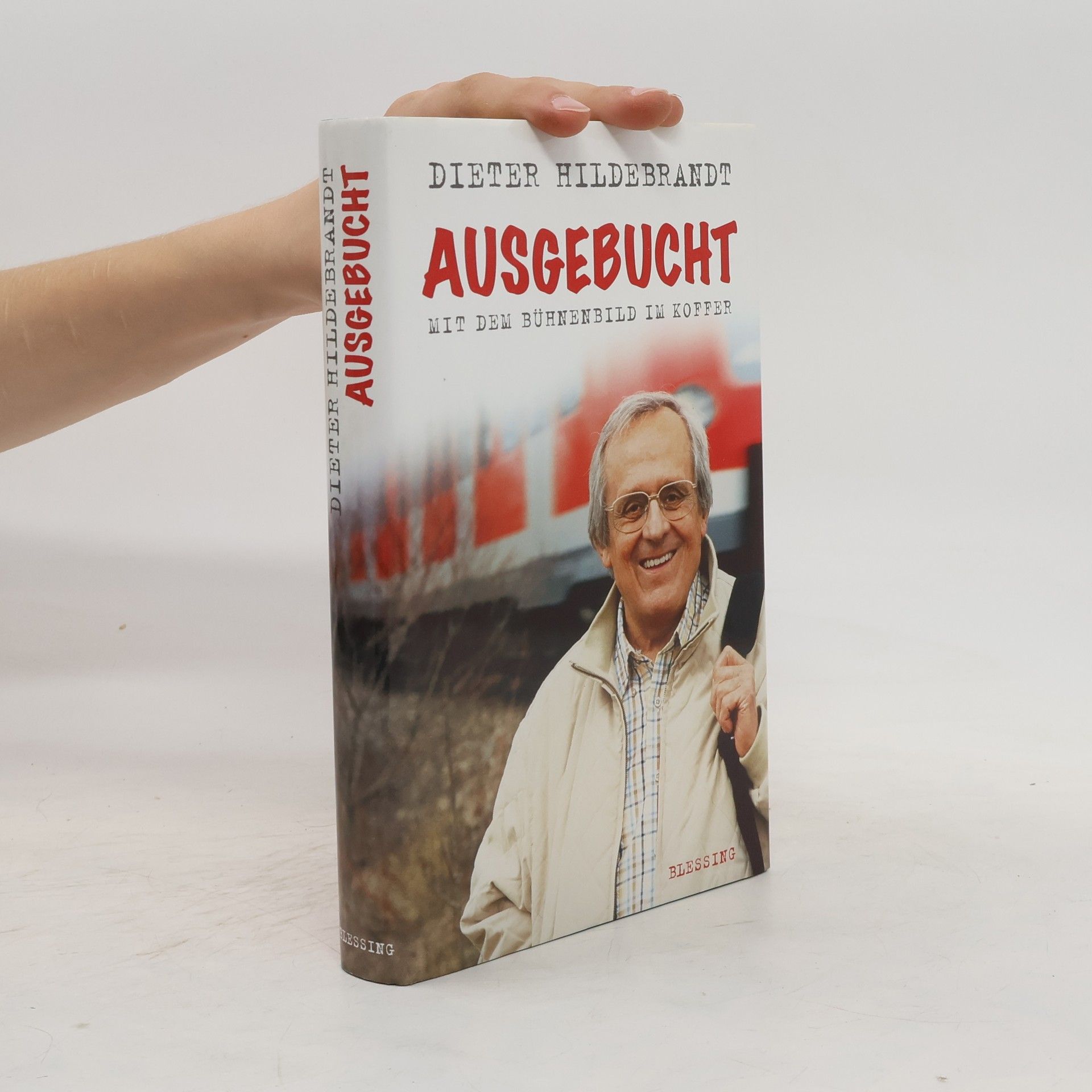 Dieter Hildebrandt Ausgebucht