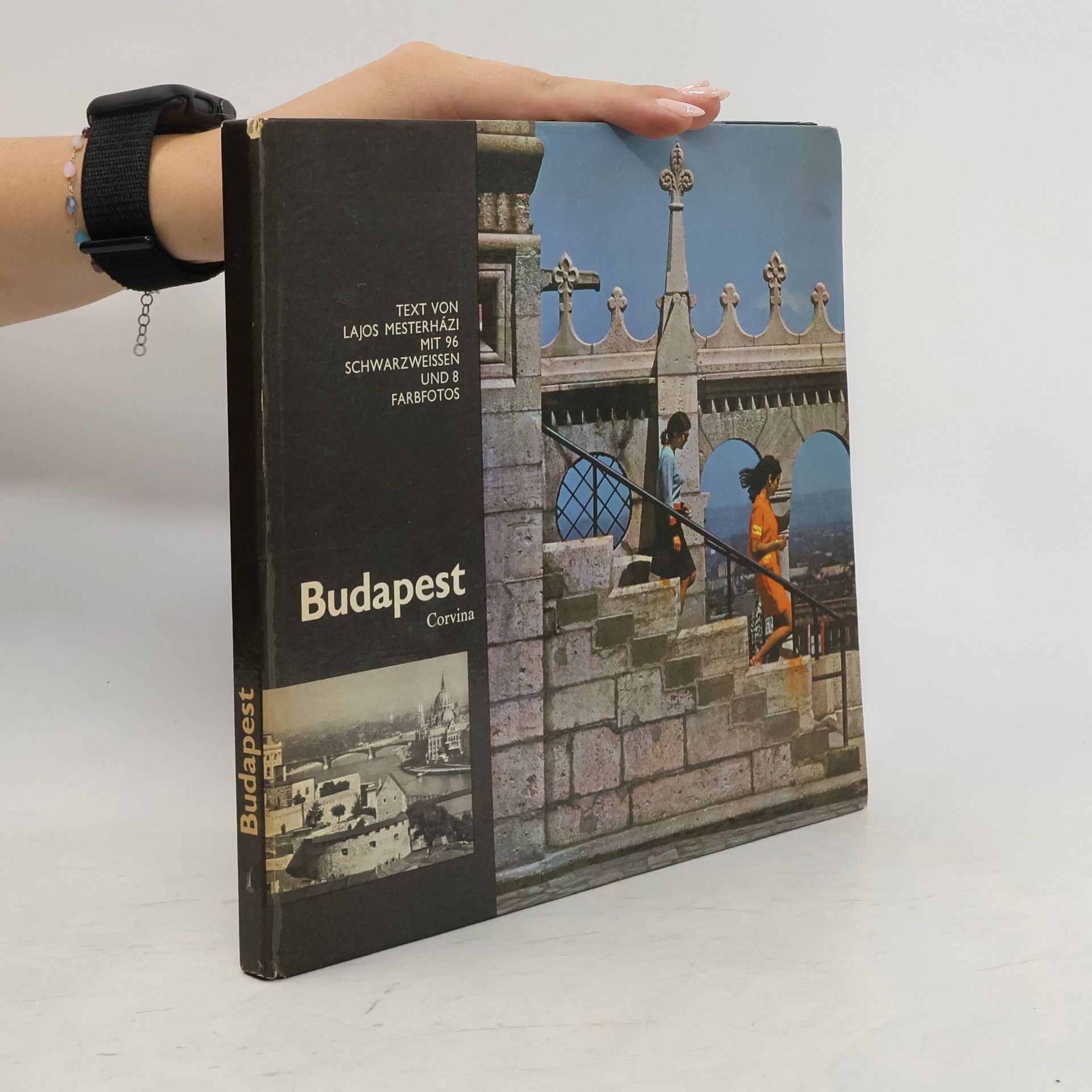 Lajos Mesterházi Budapešť