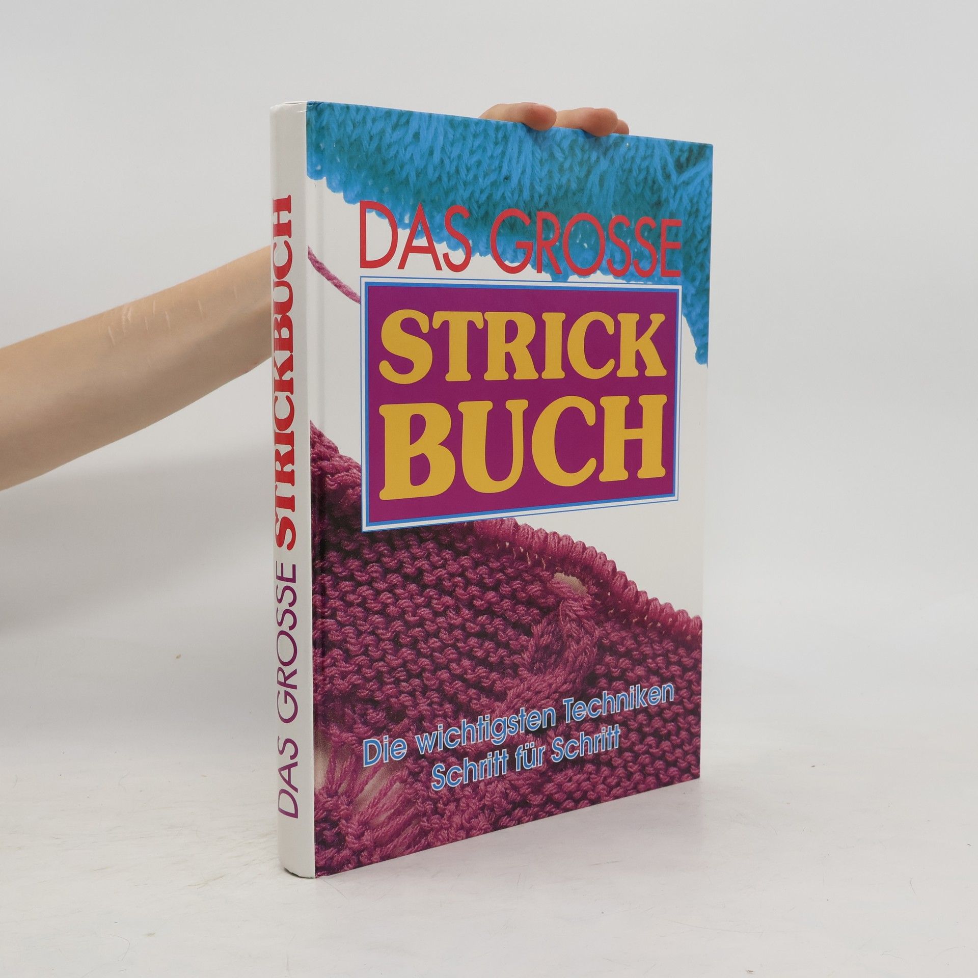 Collectif d'auteurs Das große Strickbuch