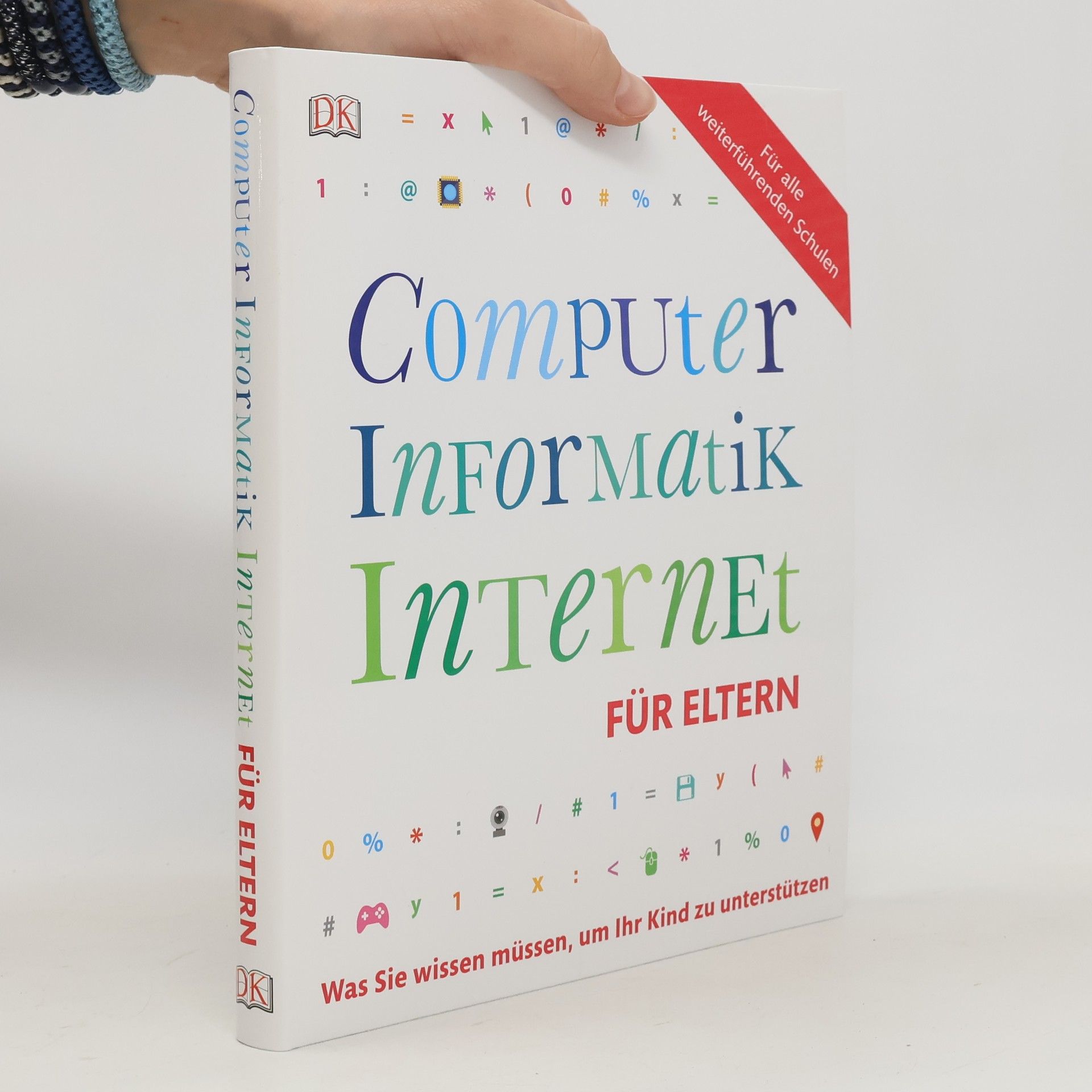 Helen Caldwell Computer, Informatik, Internet für Eltern