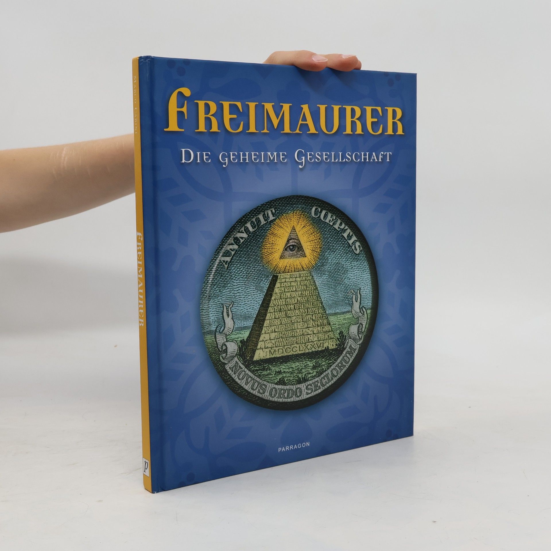 Marco Carini Freimaurer