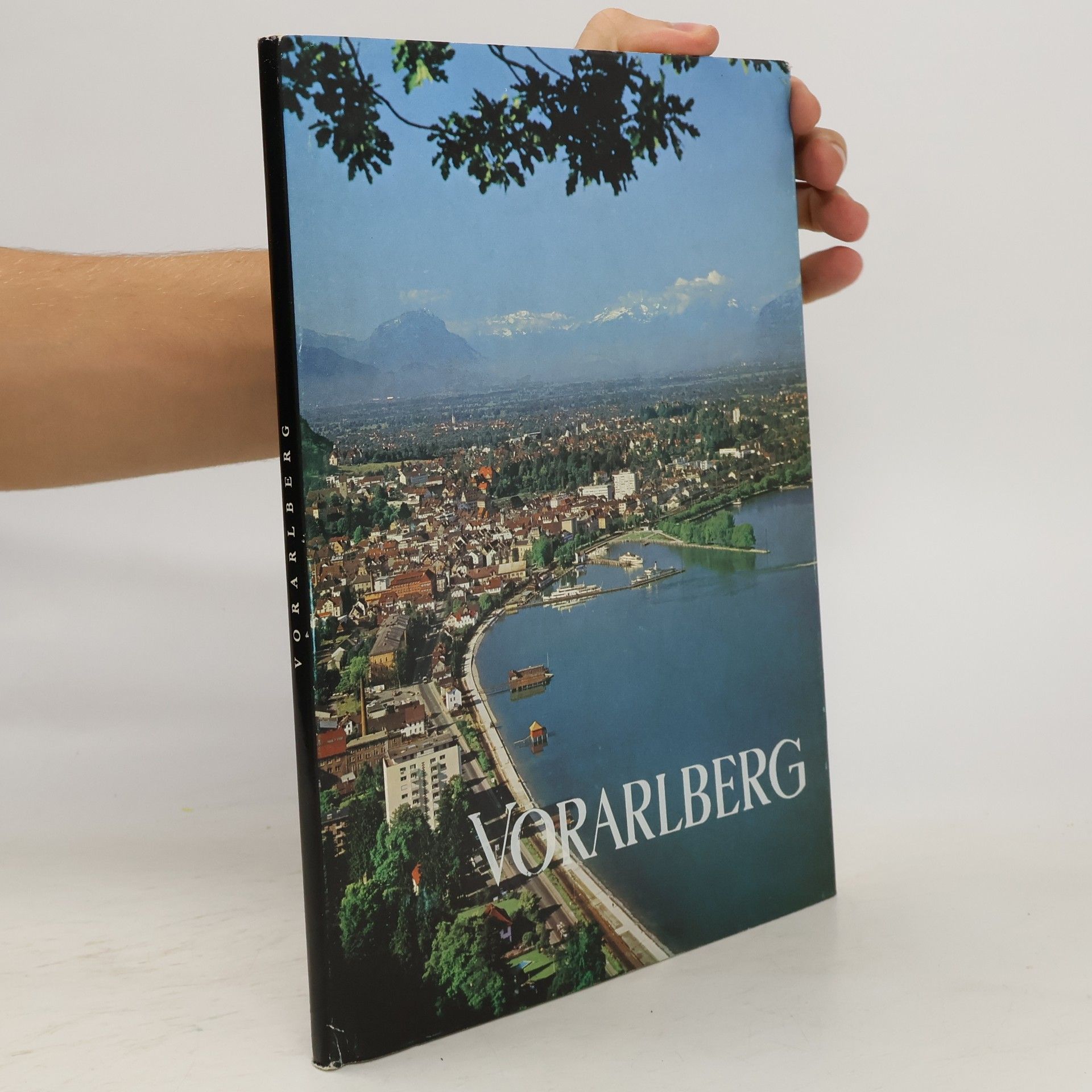 Adalbert Welte Voralberg