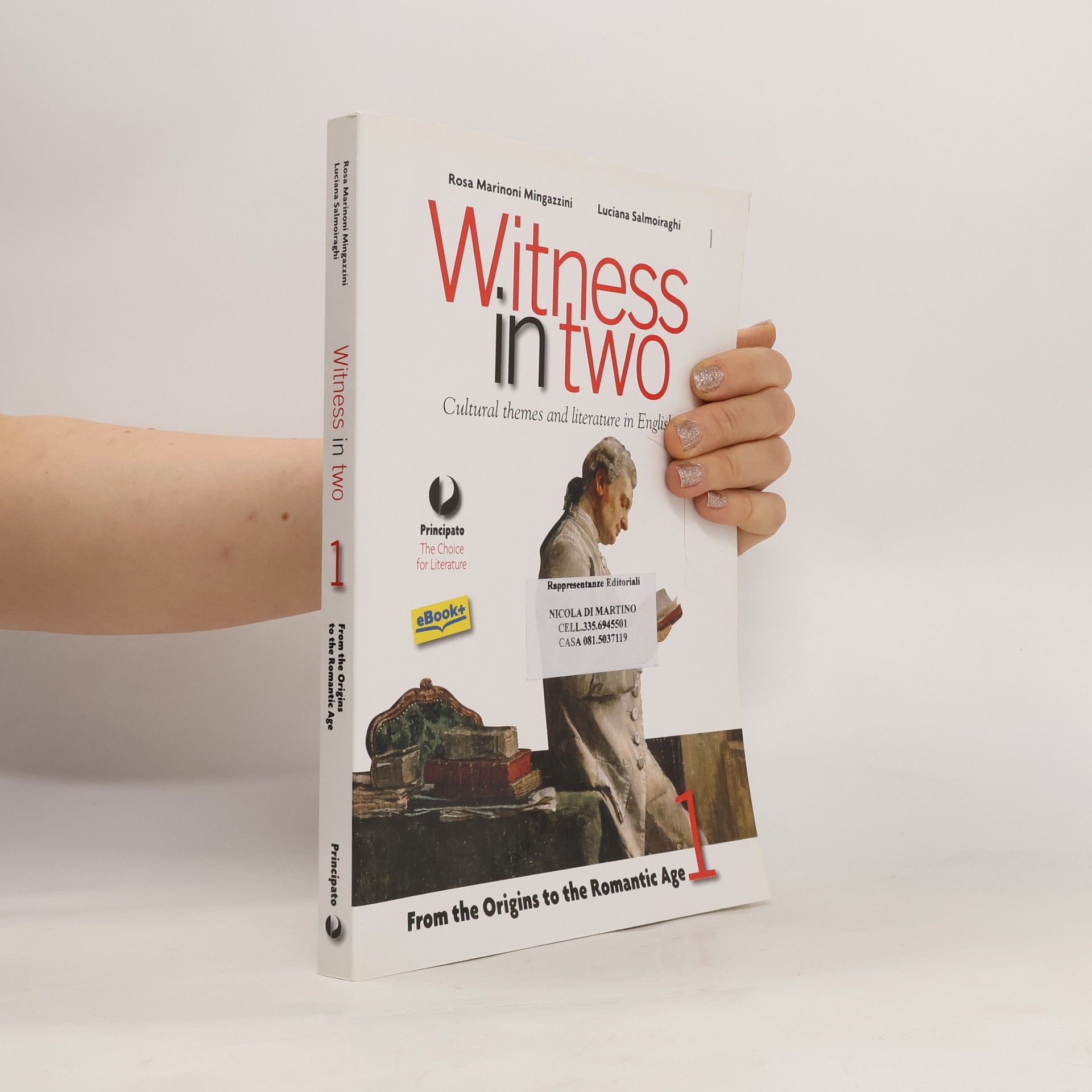 Collectif d'auteurs Witness in Two