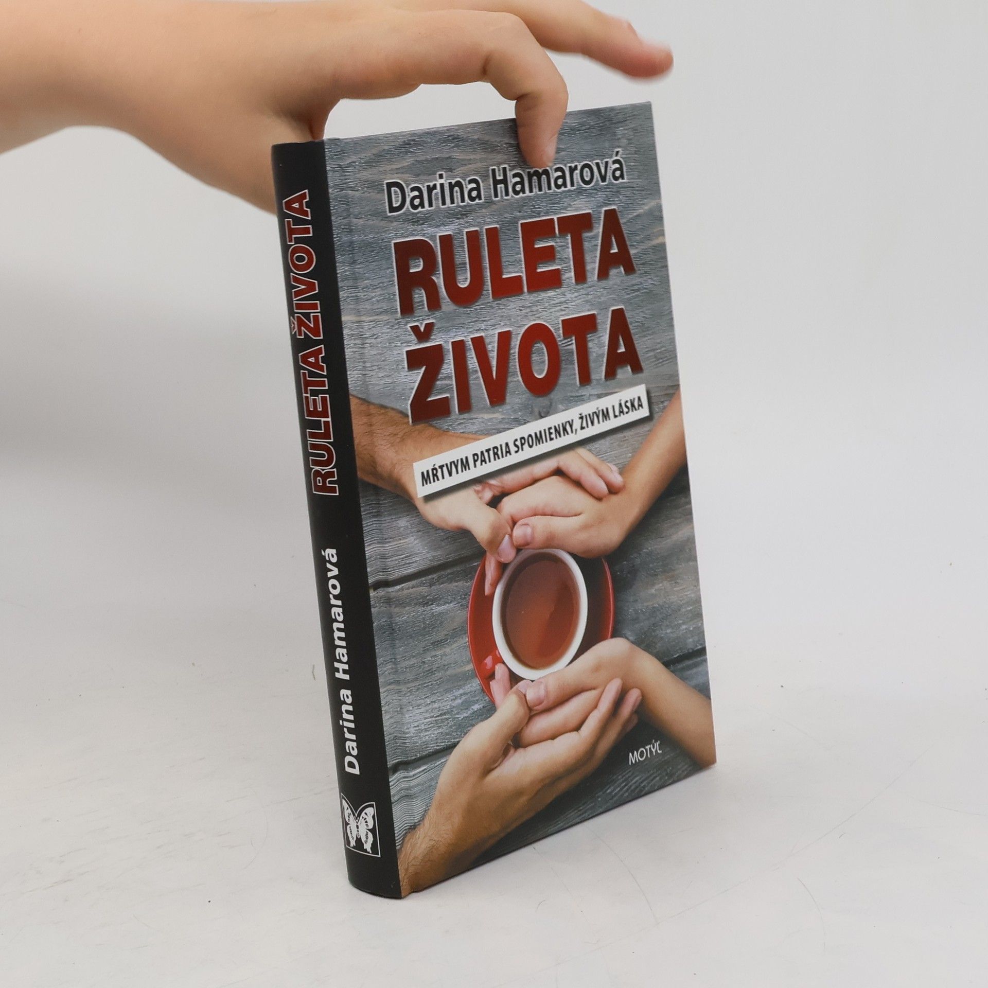 Darina Hamarová Ruleta života
