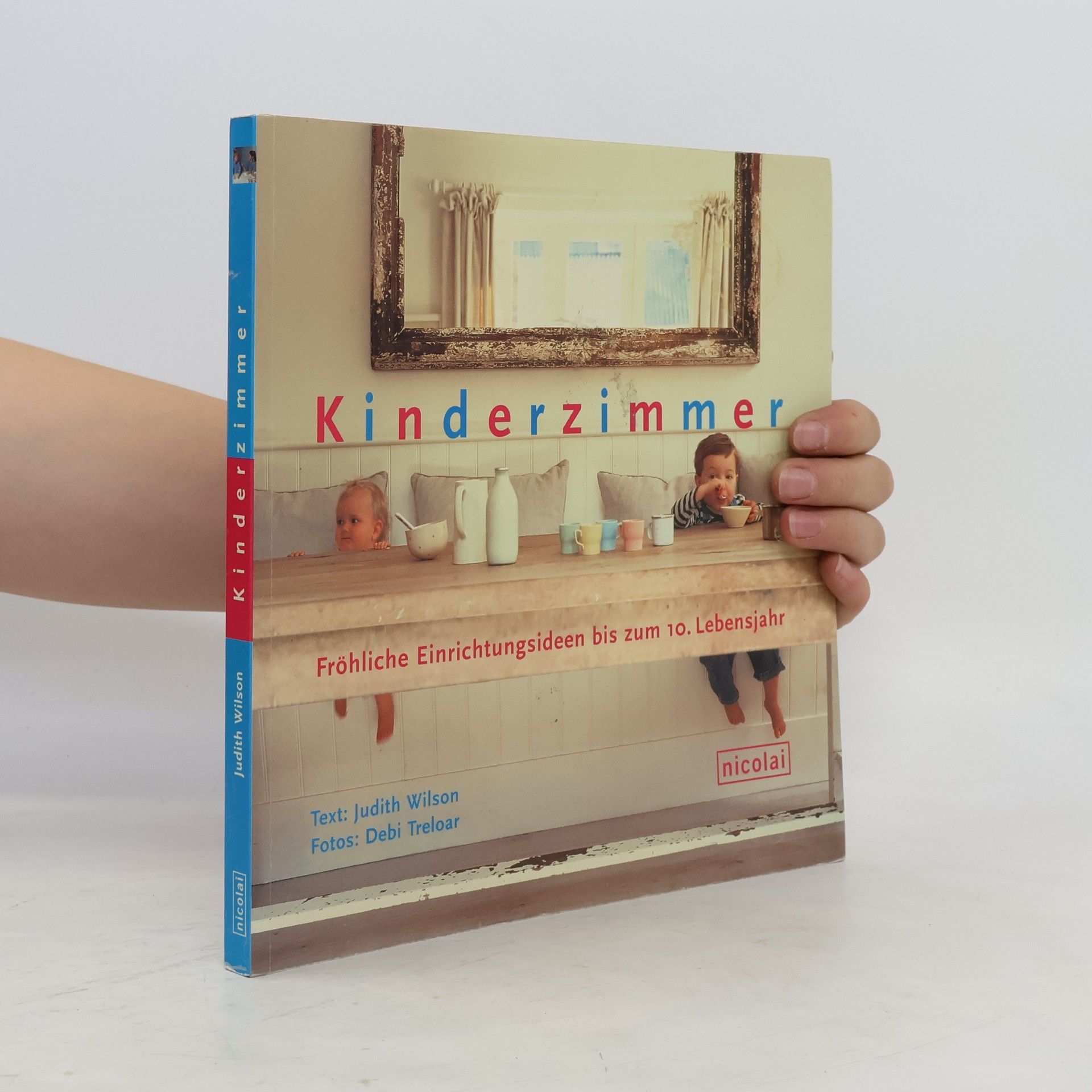 Judith Wilson Kinderzimmer