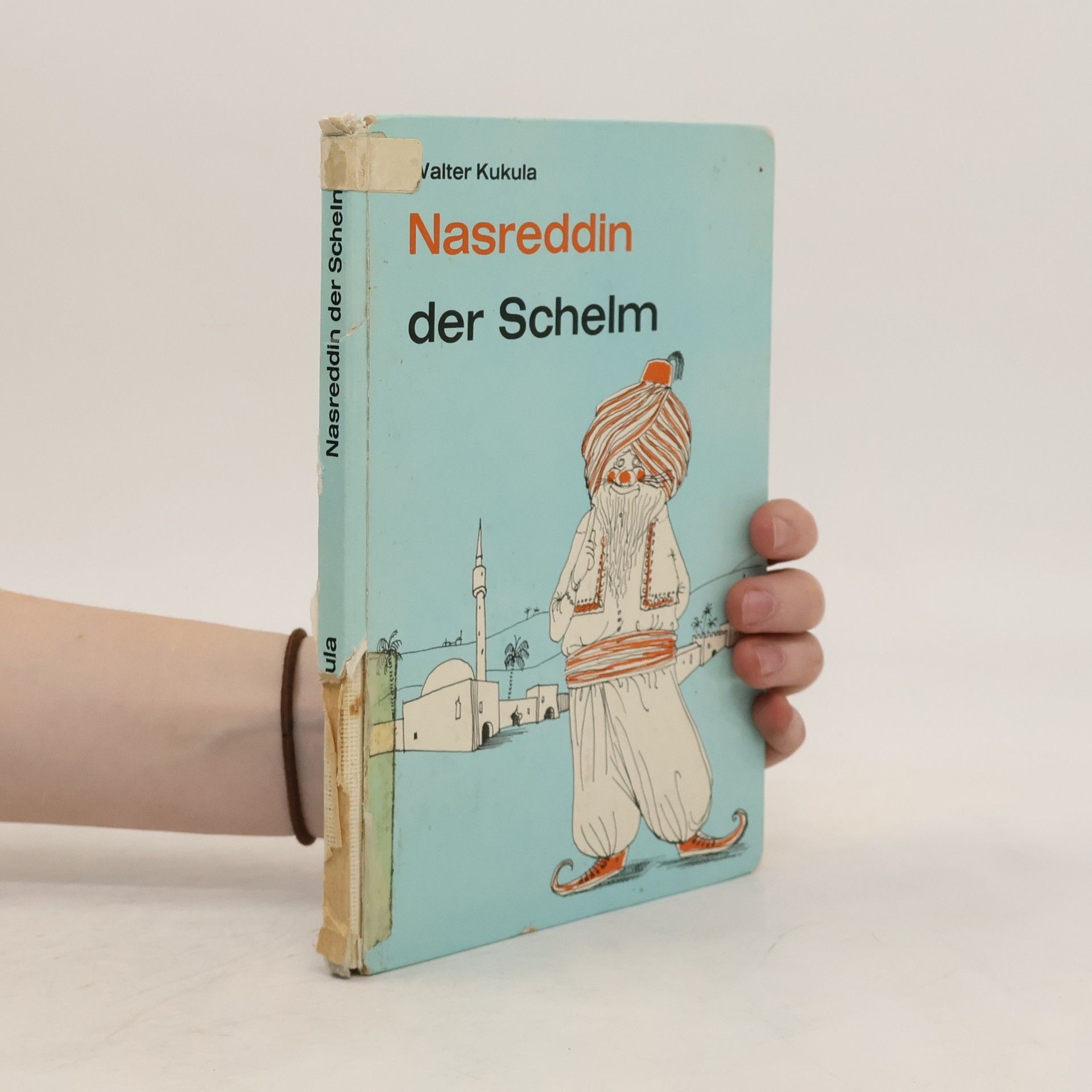Walter Kukula Nasreddin, der Schelm