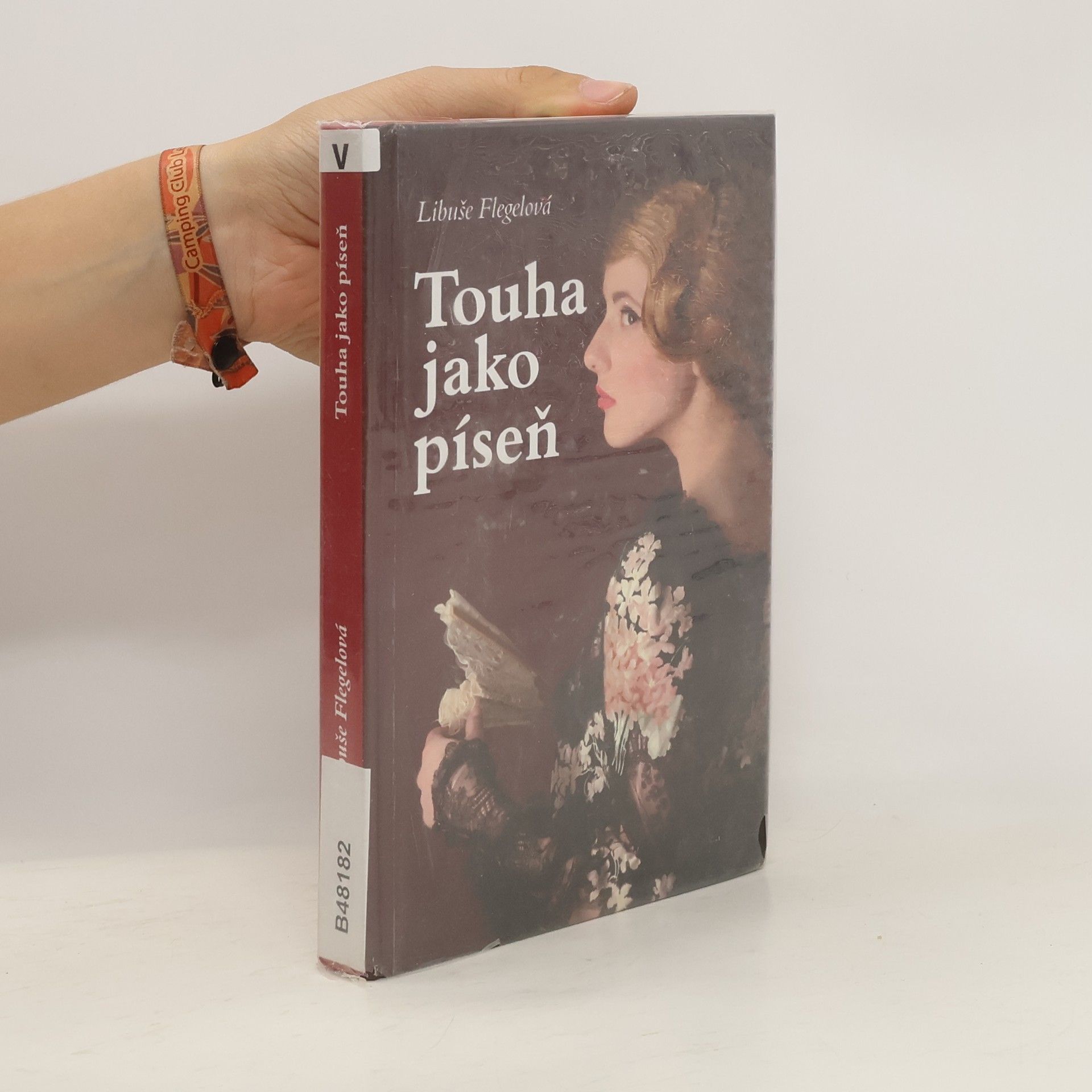 Libuše Flegelová Touha jako píseň