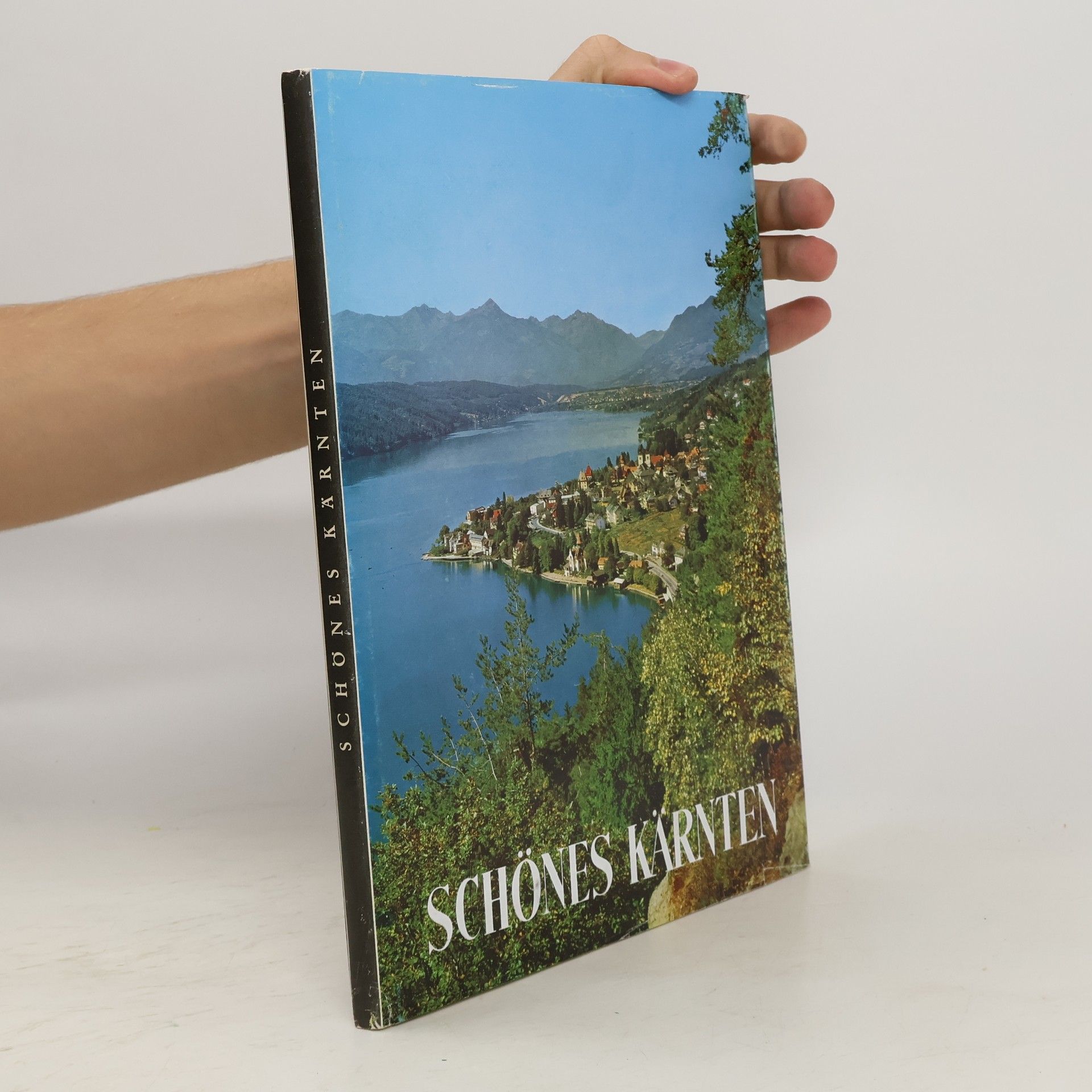 AA.VV. Schönes Kärnten
