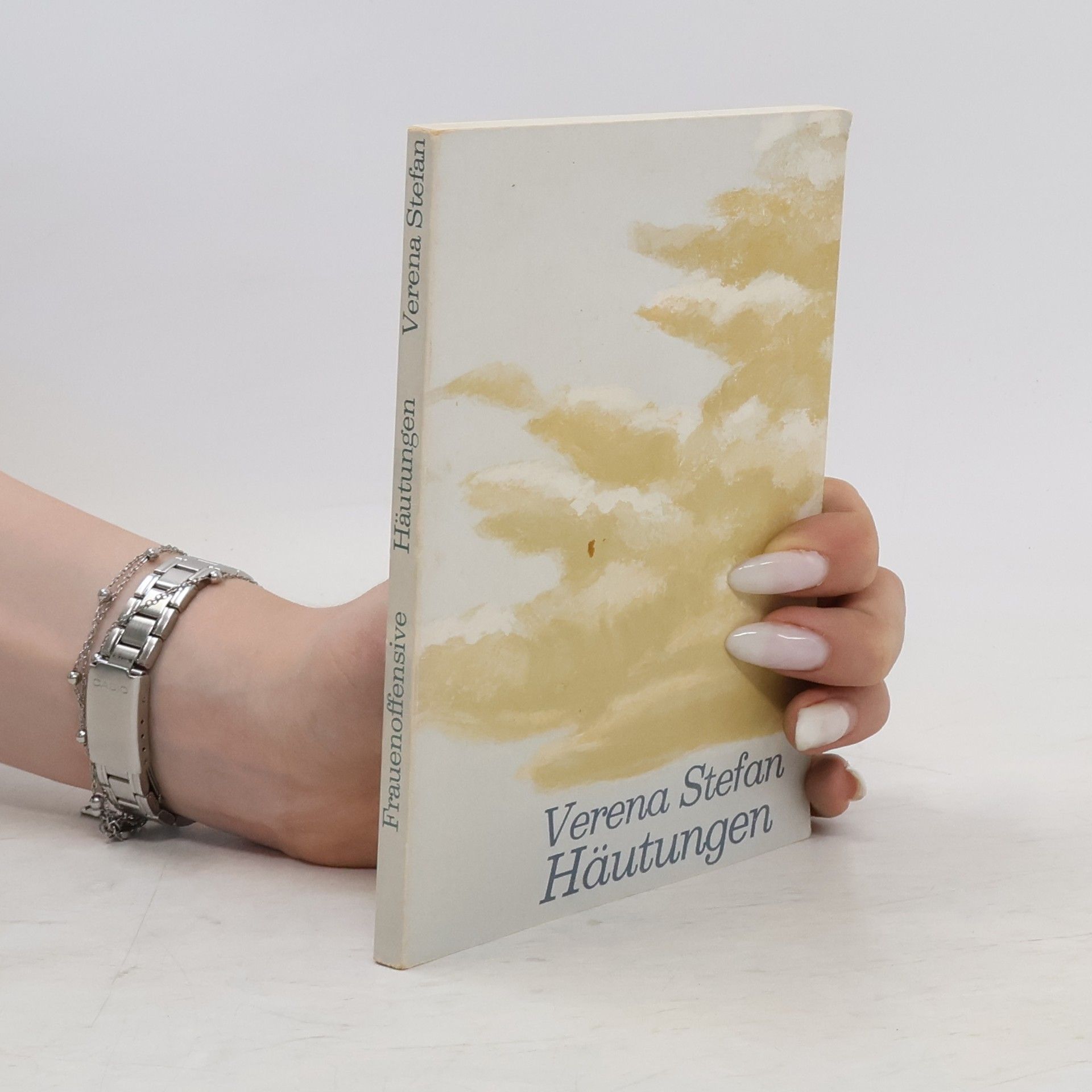 Verena Stefan Häutungen