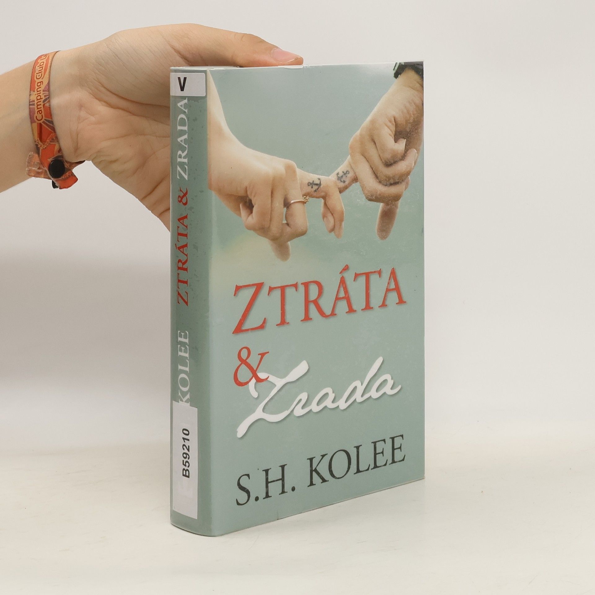 S. H. Kolee Ztráta a zrada