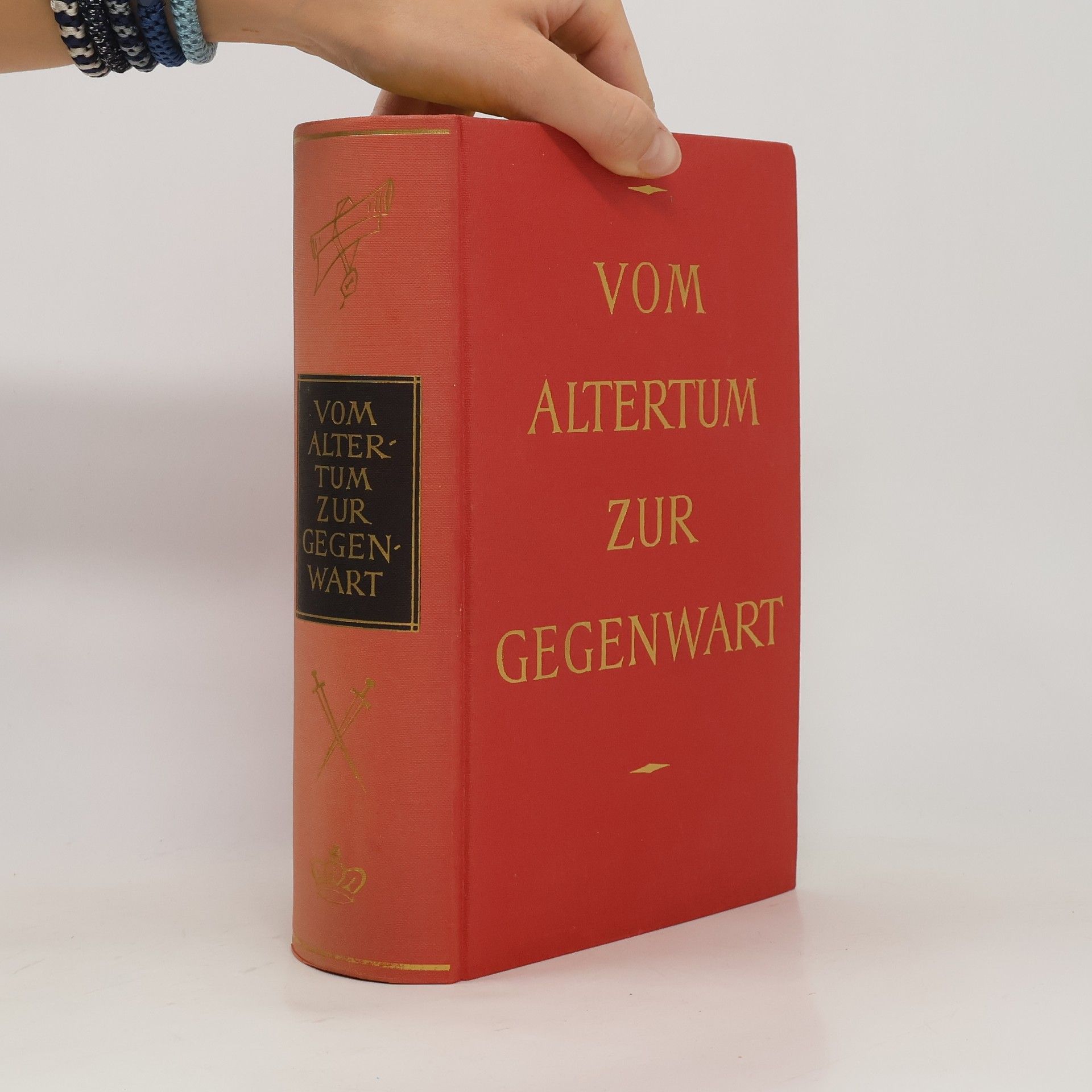 Vom Altertum zur Gegenwart