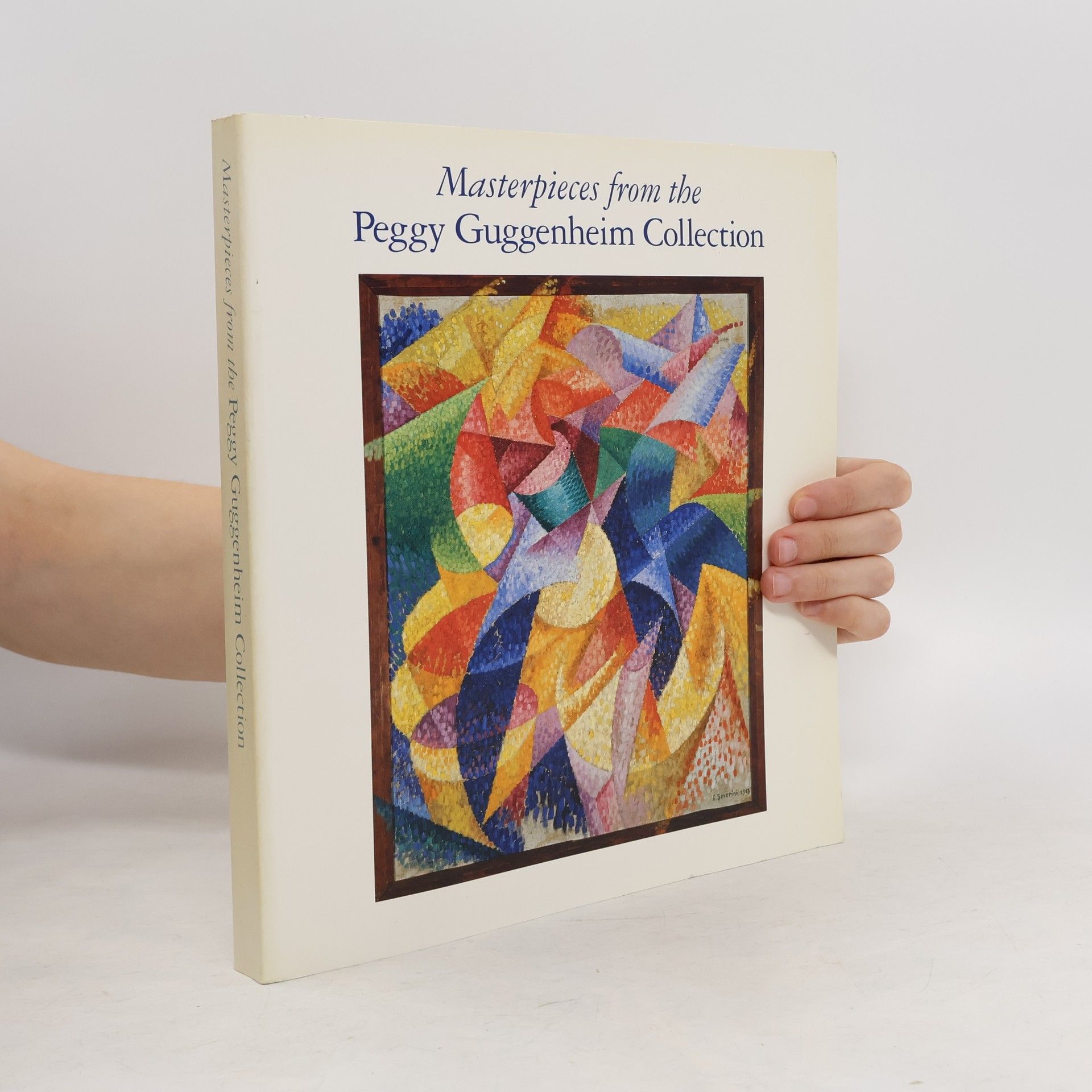 AA.VV. Masterpieces from the Peggy Guggenheim Collection