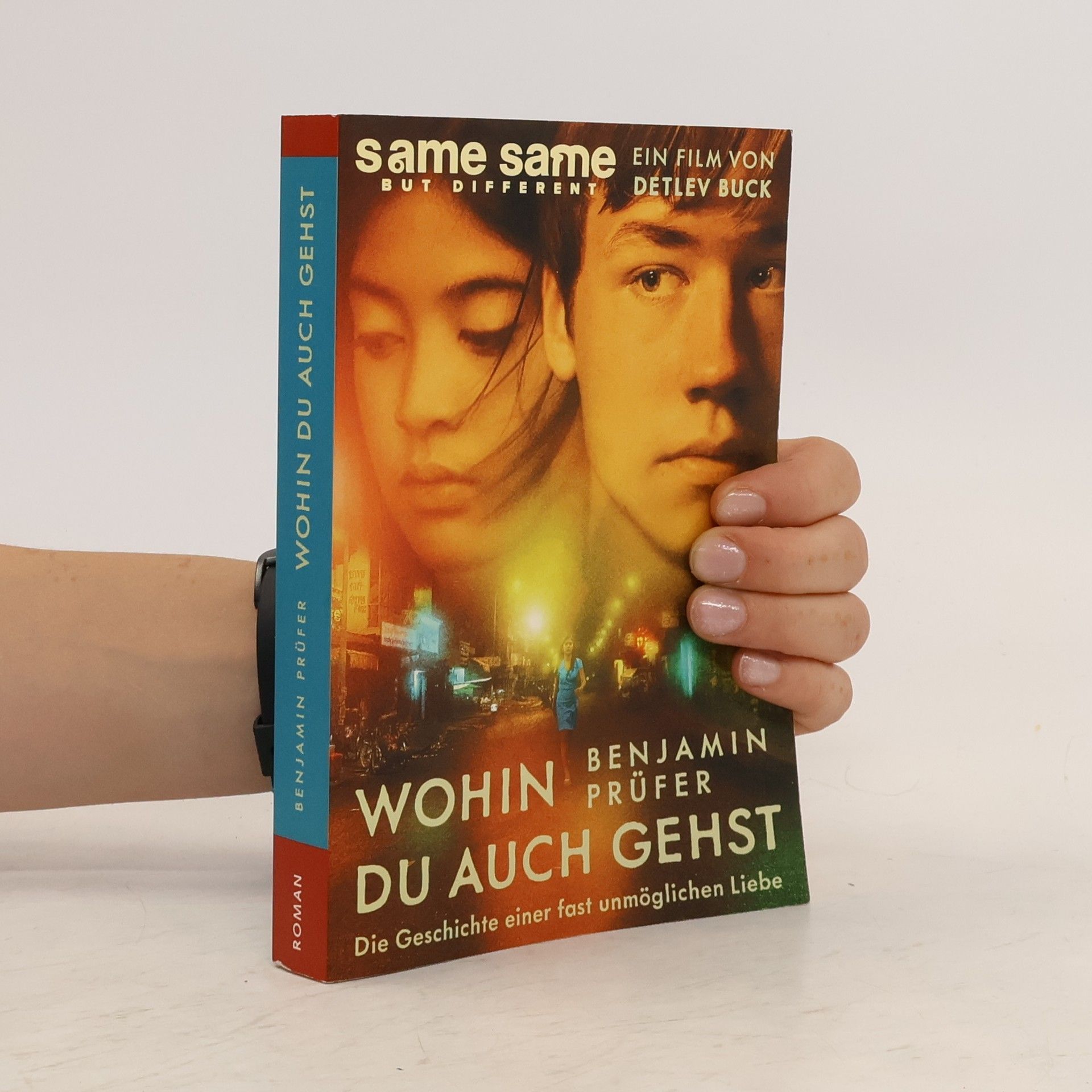 Benjamin Prüfer Wohin du auch Gehst